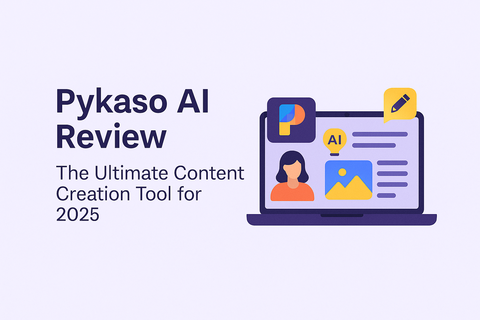 Pykaso AI Review – De ultieme tool voor contentcreatie voor 2025