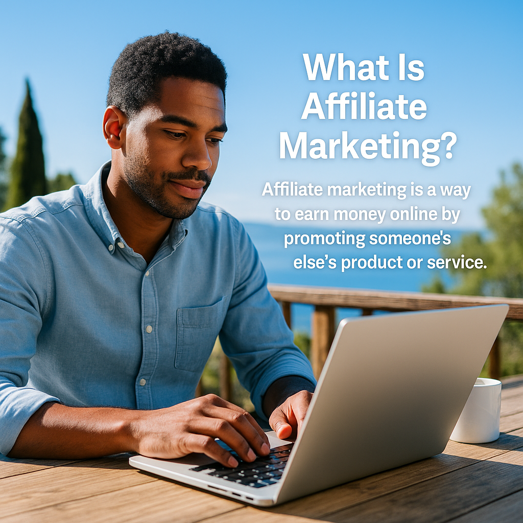 Wat is affiliate marketing en hoe kun je er geld mee verdienen?