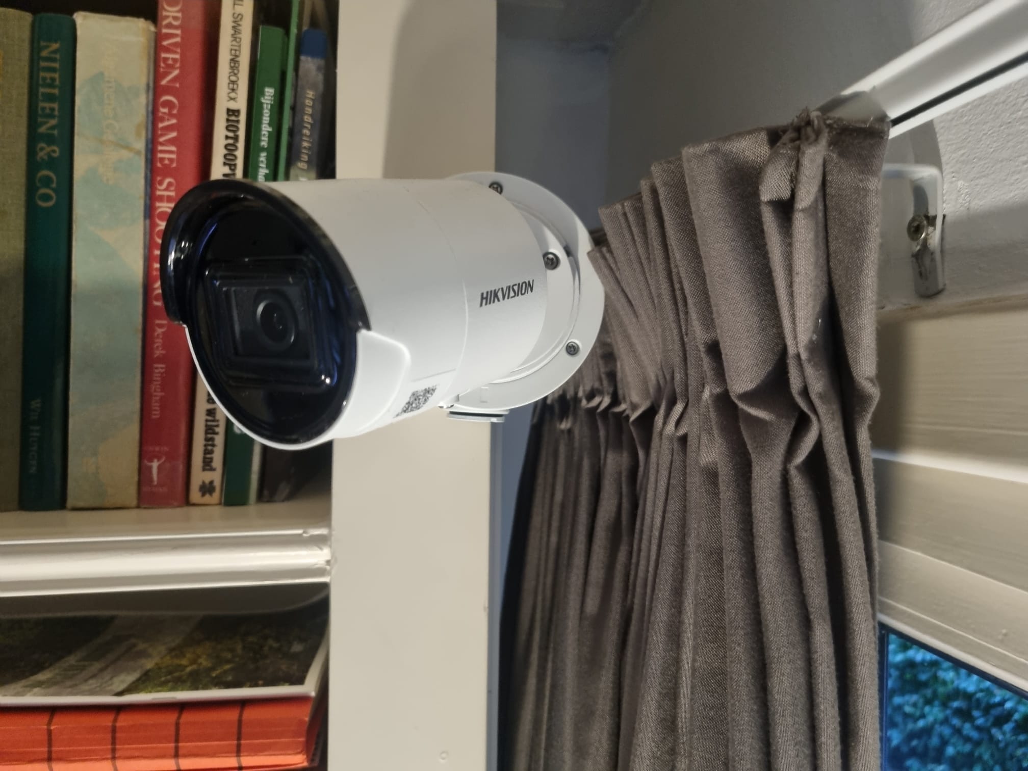 Topbeveiligingscamera's: slimme bewaking voor gemoedsrust