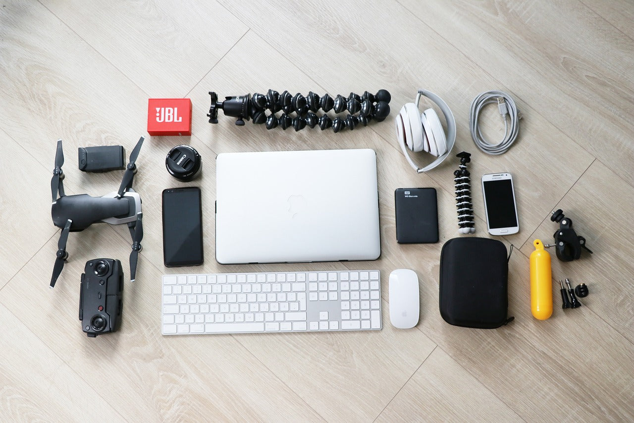 Topgadgets voor hem: slim, praktisch en indrukwekkend