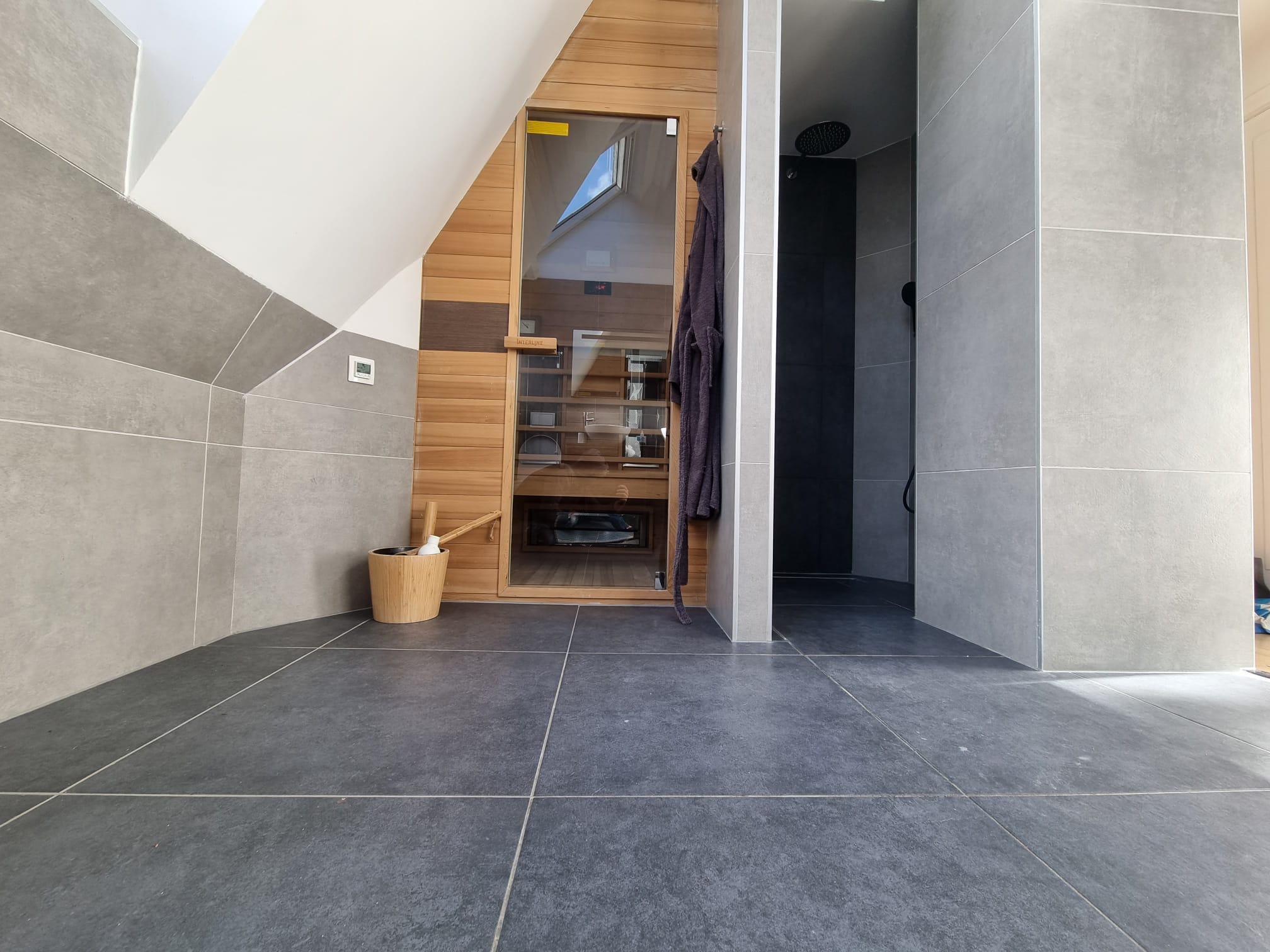 Badkamer