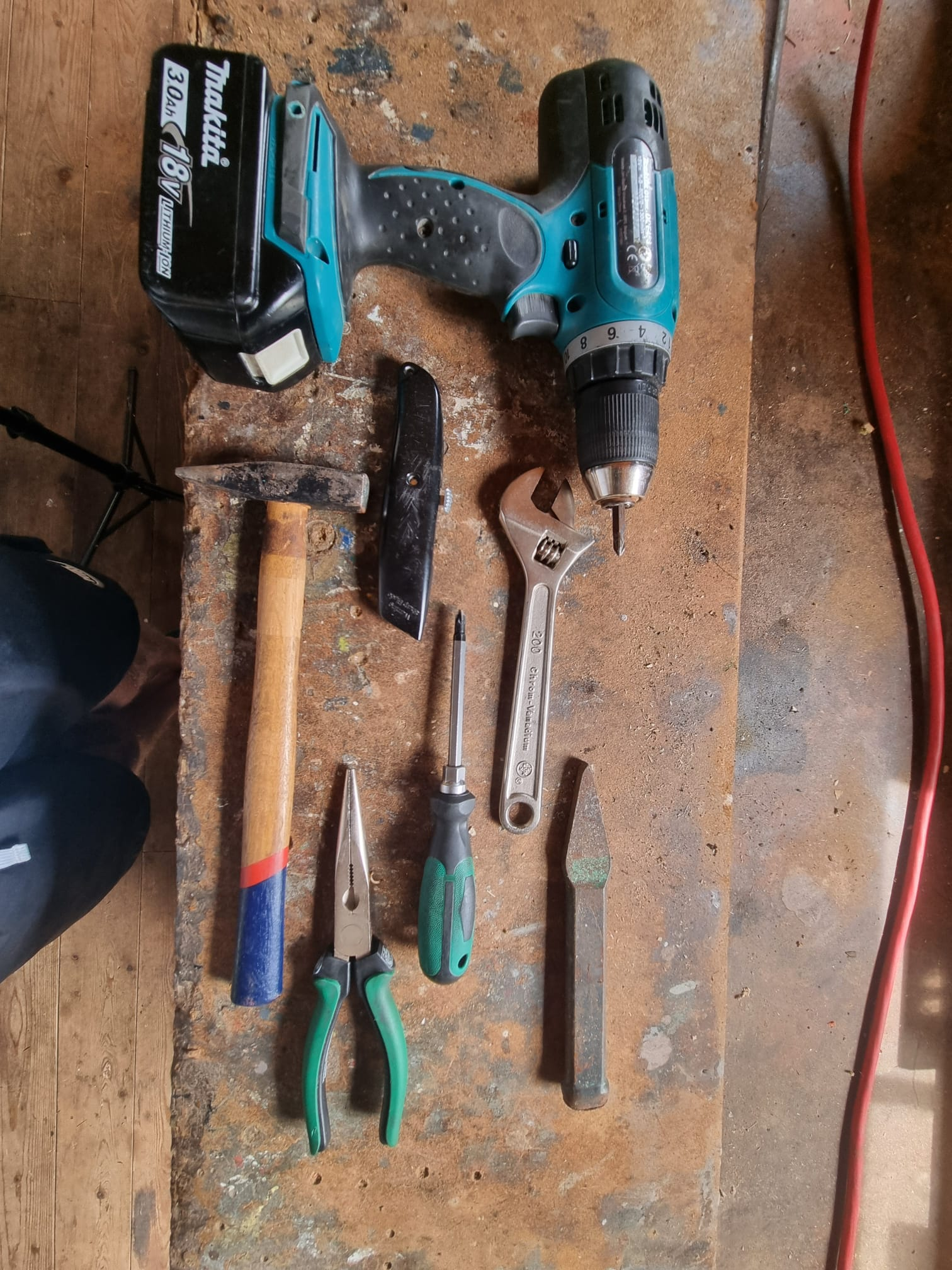 Gereedschap