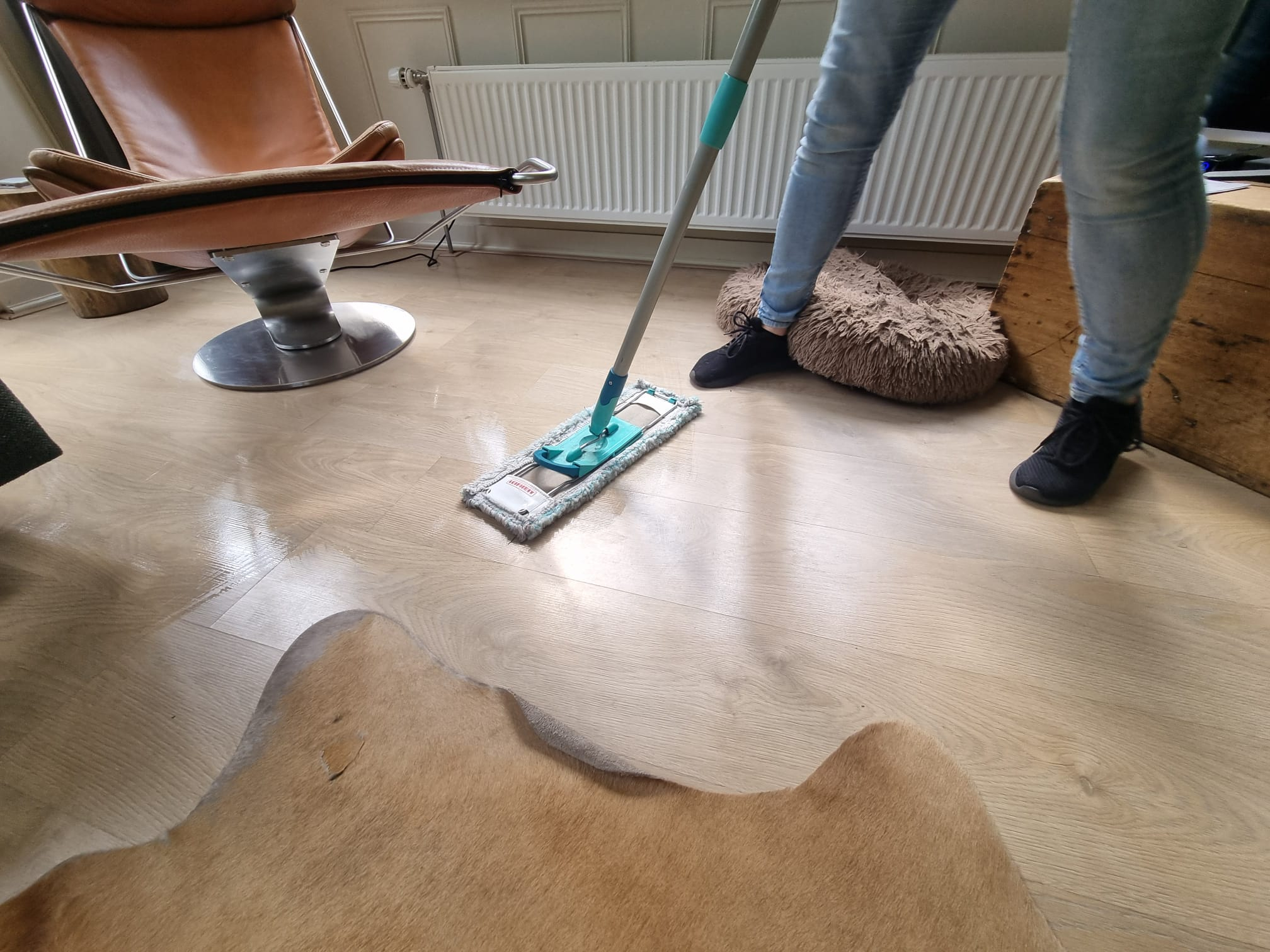 Schoonmaak