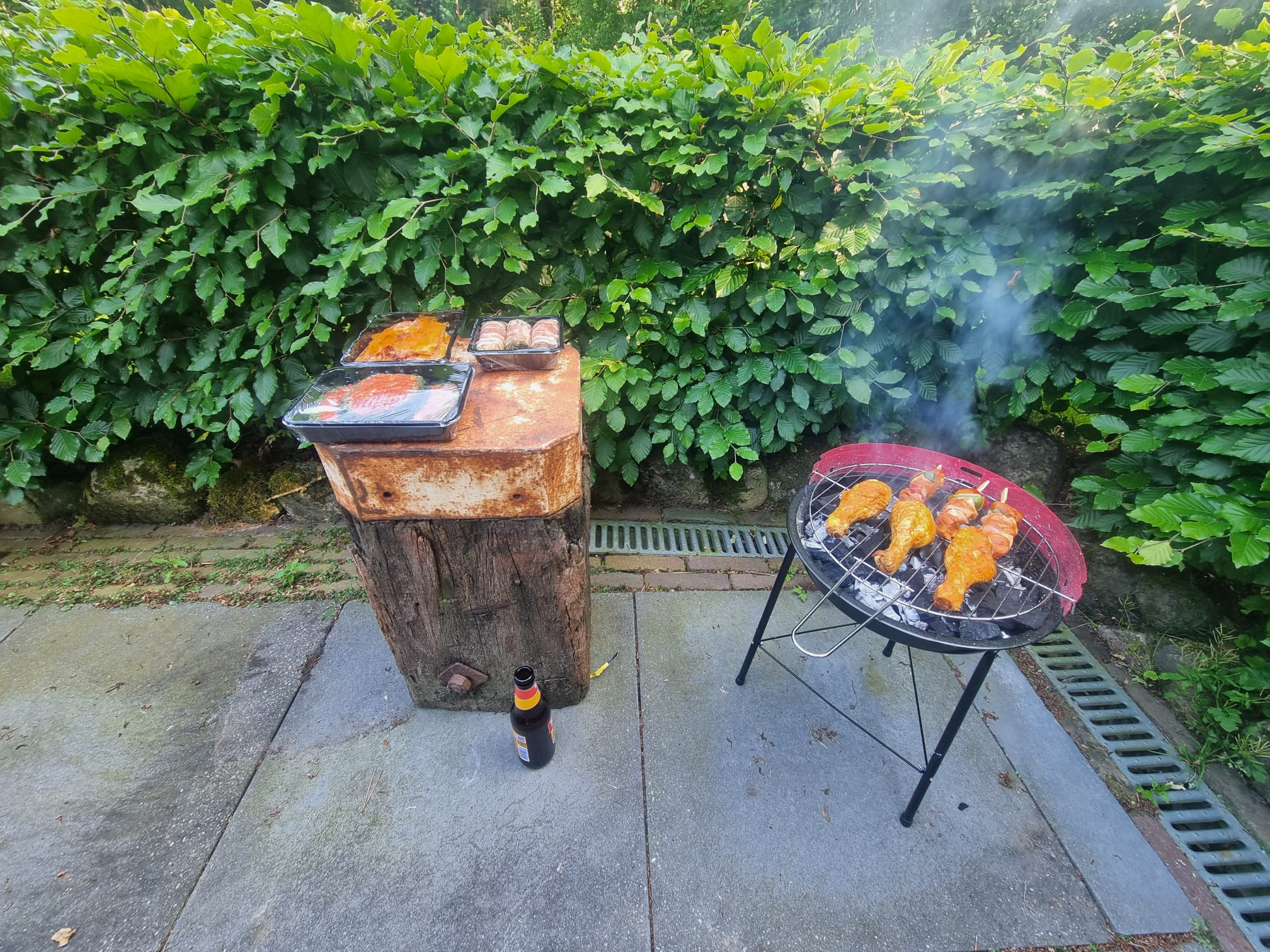 Buitenkeuken