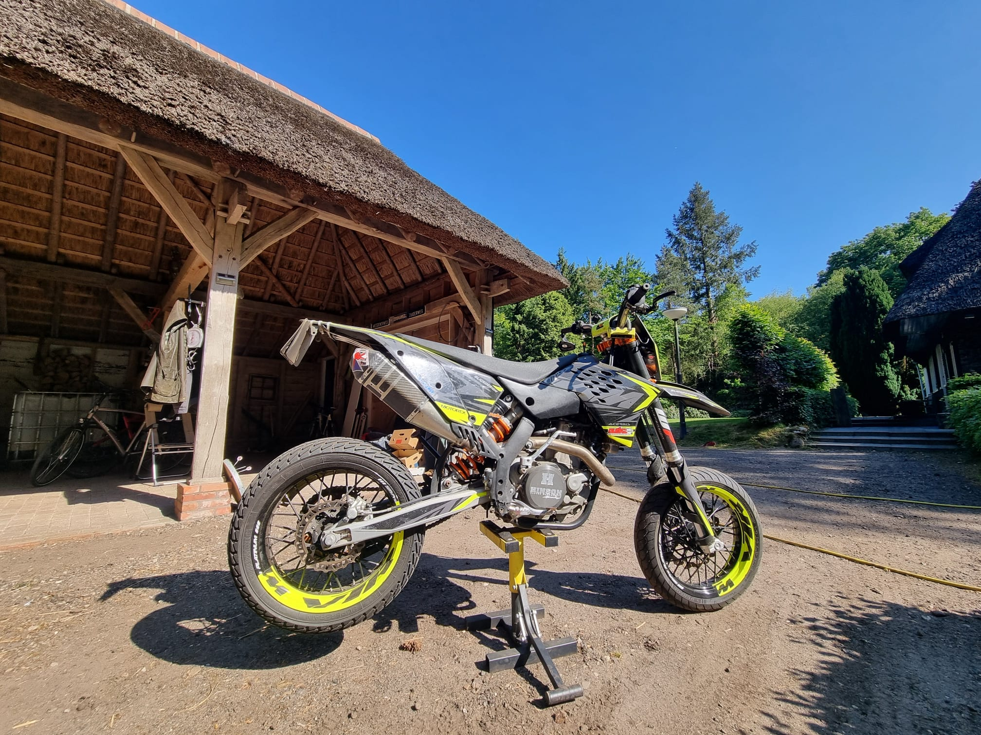 Motorfiets