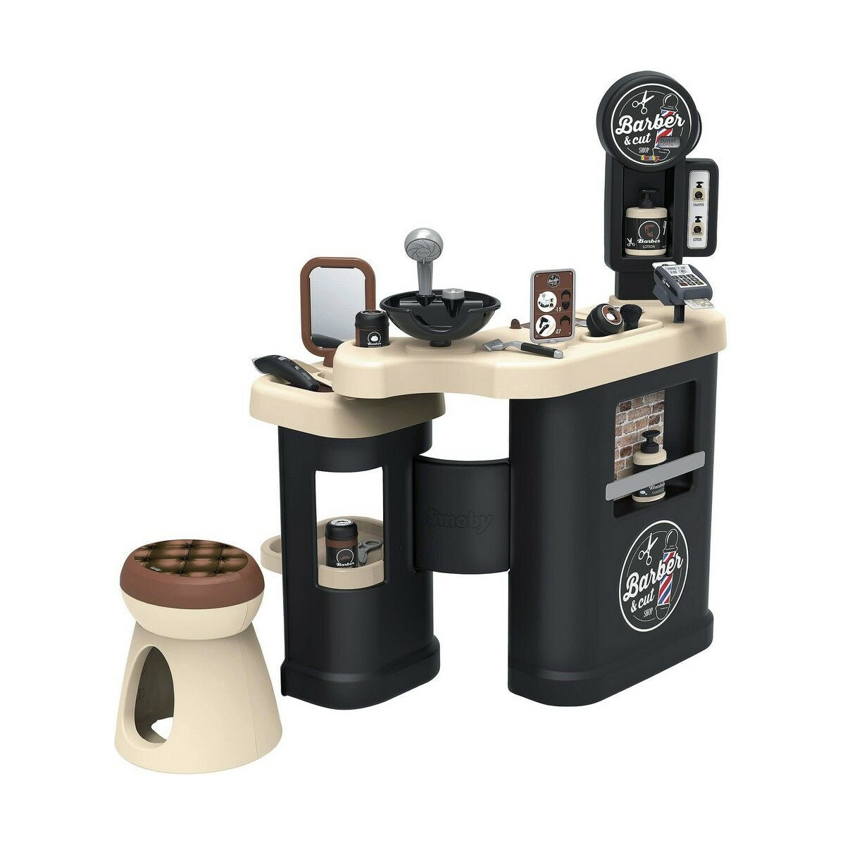 Kinderkappersset Smoby BARBER SHOP
