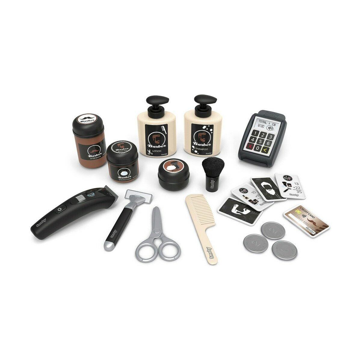Kinderkappersset Smoby BARBER SHOP