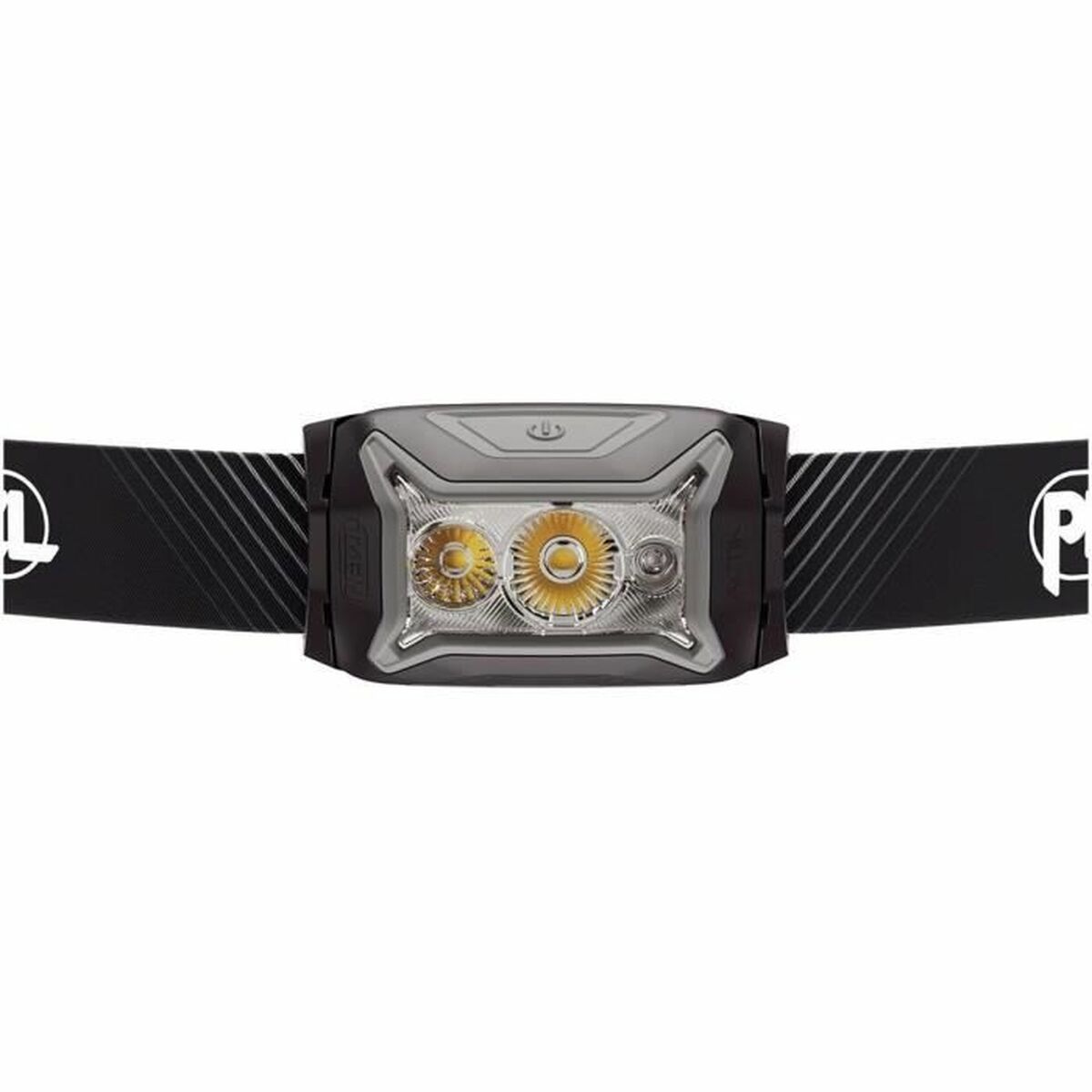 LED-hoofdlamp Petzl grijs (1 stuk)