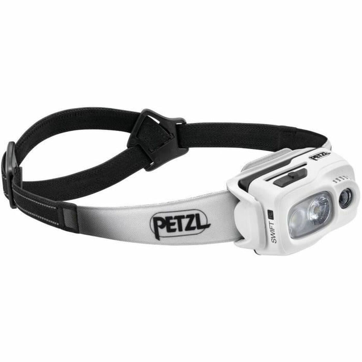 LED Hoofdlamp Petzl Blauw Zwart Zwart/Wit