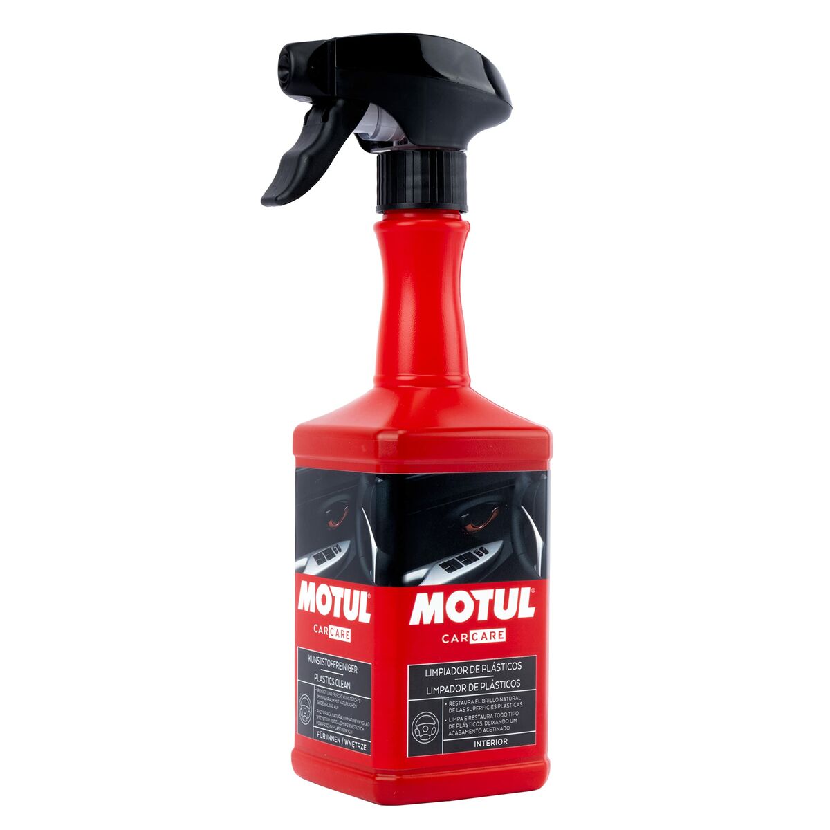 Kunststofreiniger Motul 500 ml