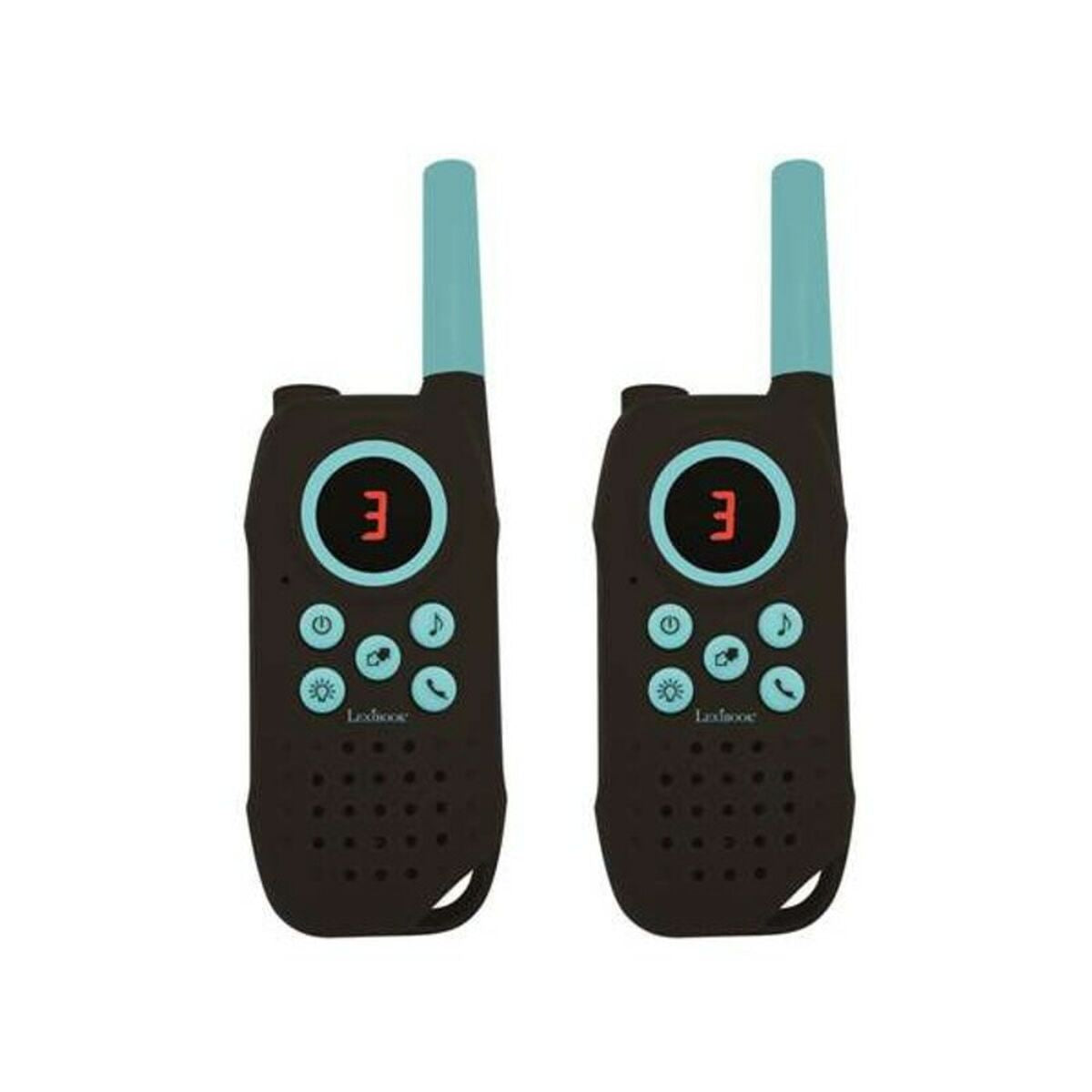 Walkie-Talkie Lexibook (2 stuks) (5 km)