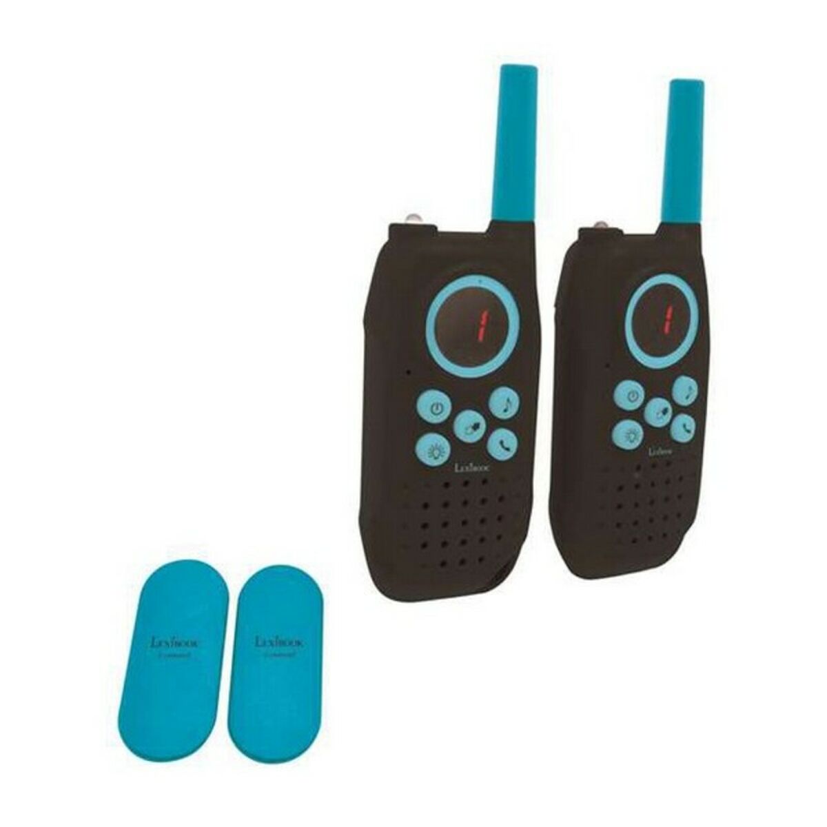Walkie-Talkie Lexibook (2 stuks) (5 km)