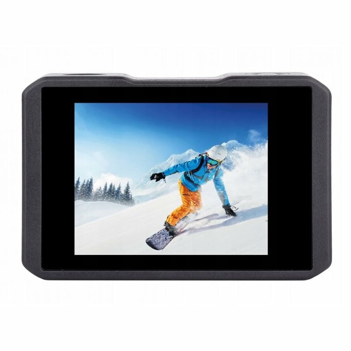 Sportcamera Agfa Black 2"