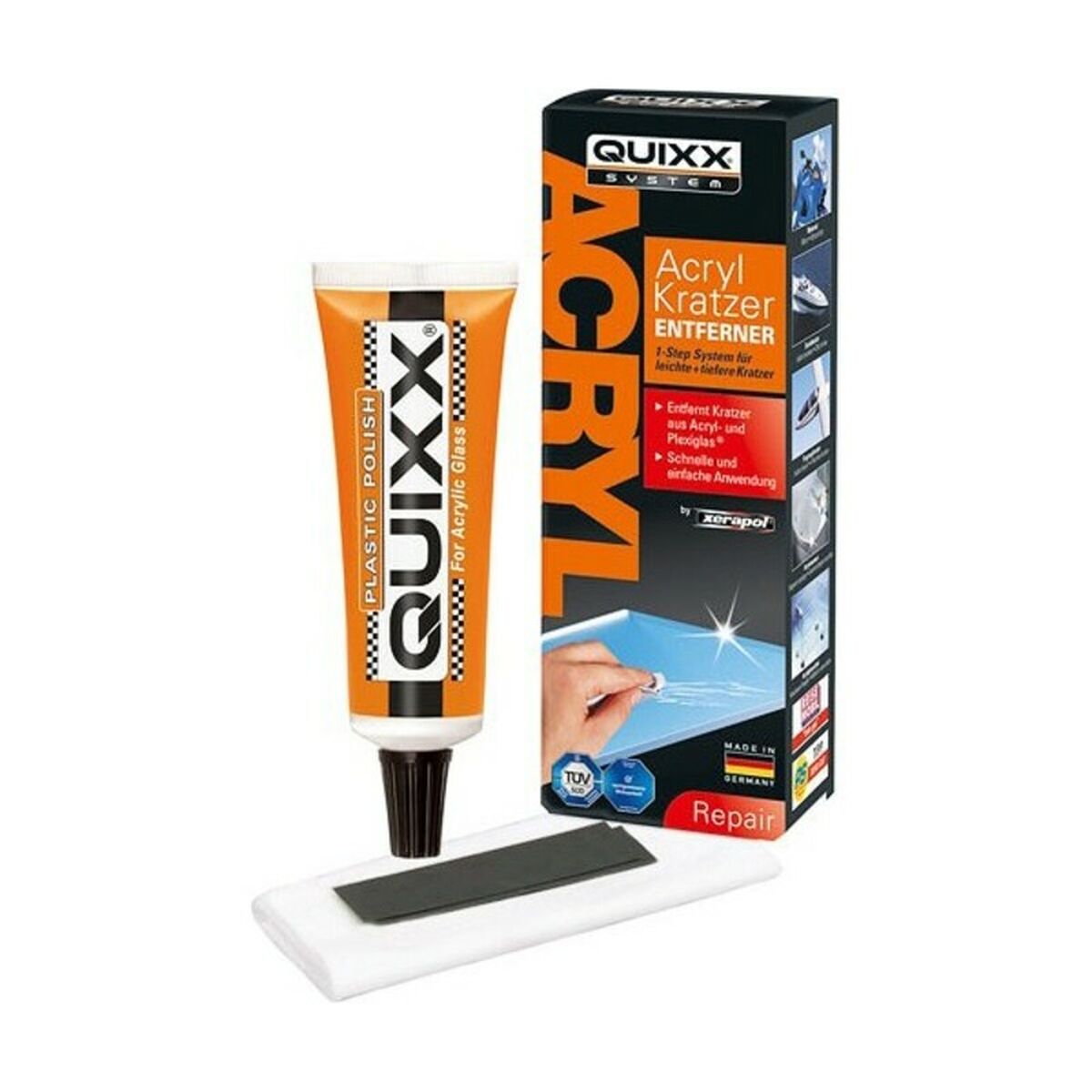 Krasreparateur Quixx