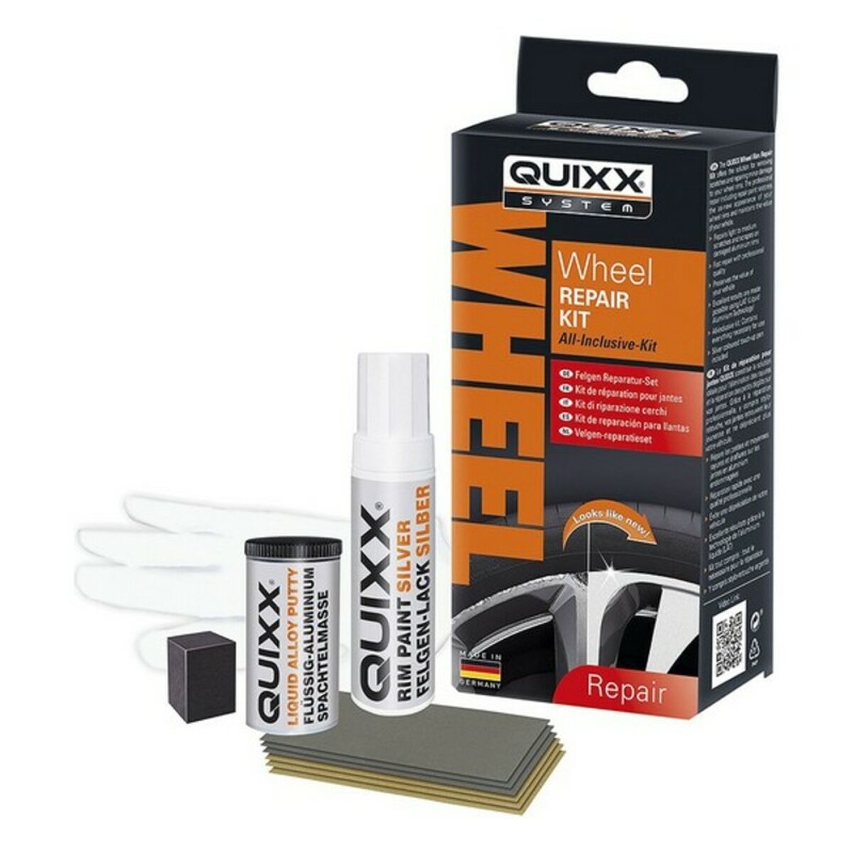 Bandenreparateur Quixx 10208