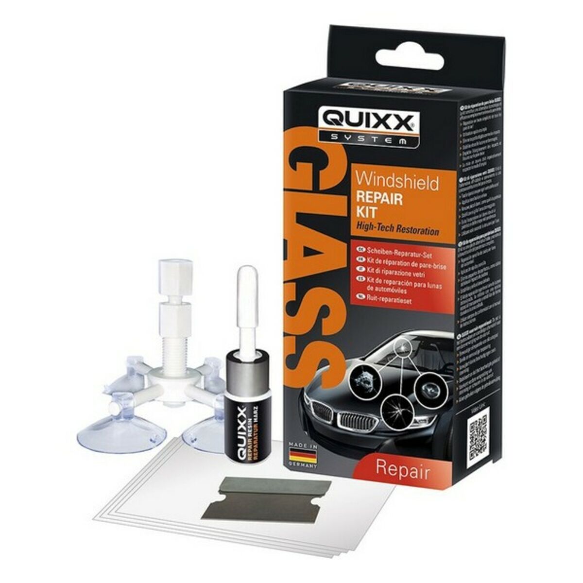 Voorruitreparateur Quixx
