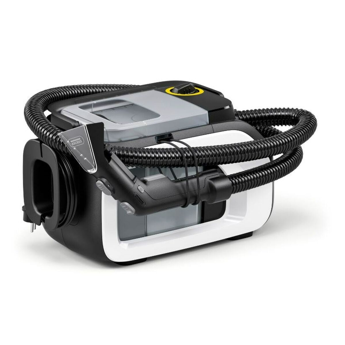 3-in-1 stofzuiger Kärcher Wit Zwart