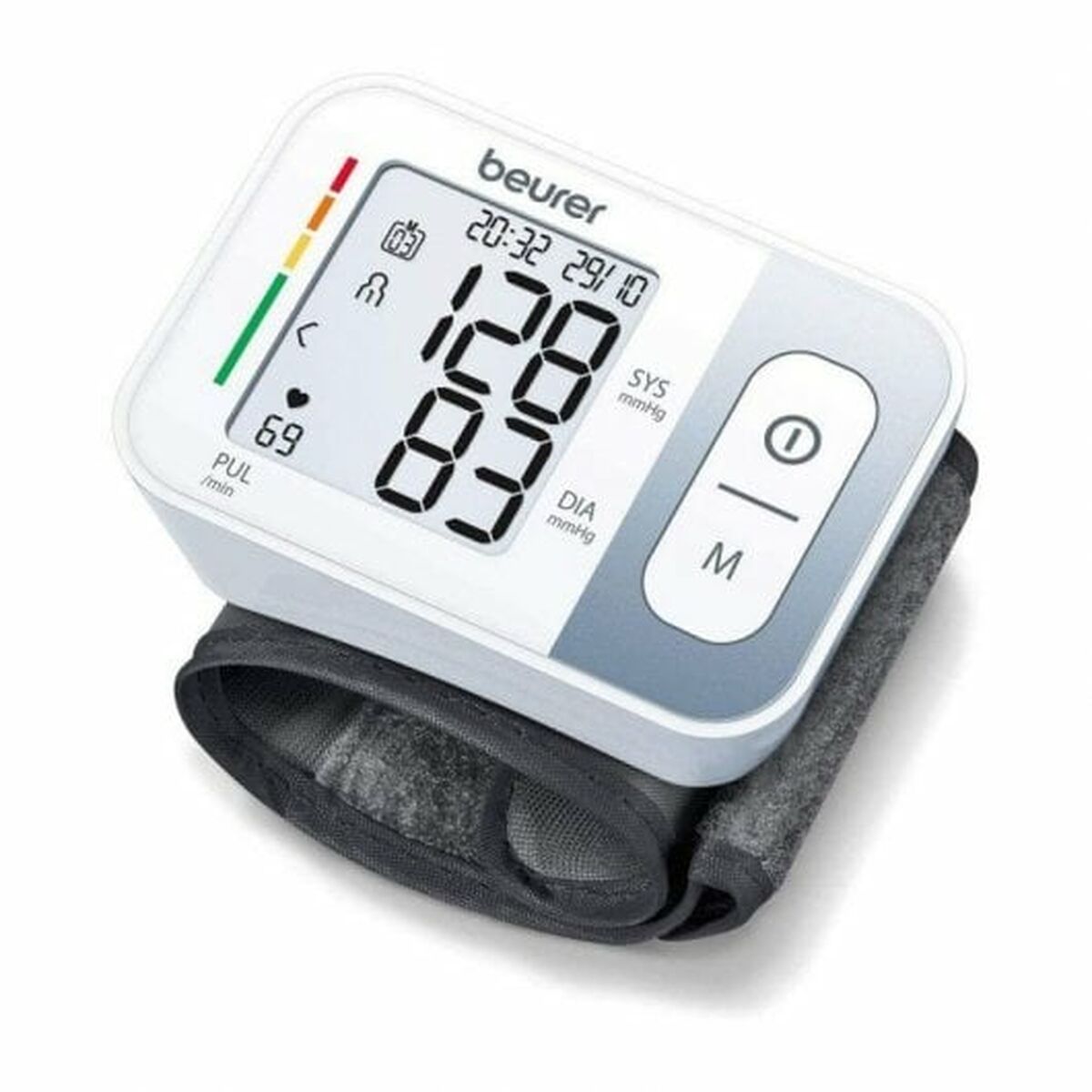 Polsbloeddrukmeter Beurer