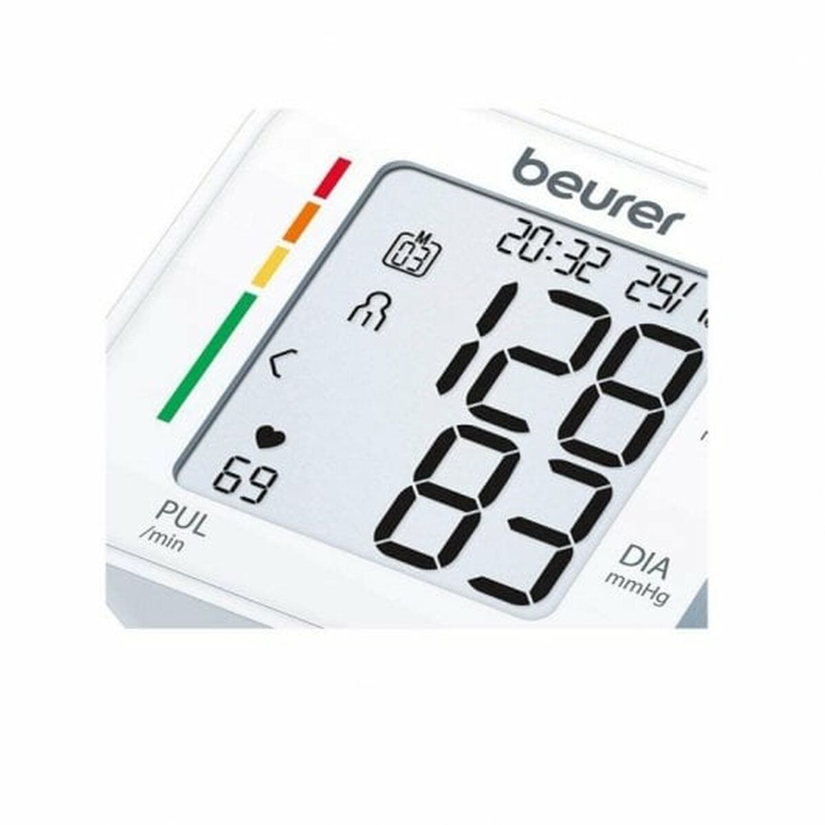 Polsbloeddrukmeter Beurer