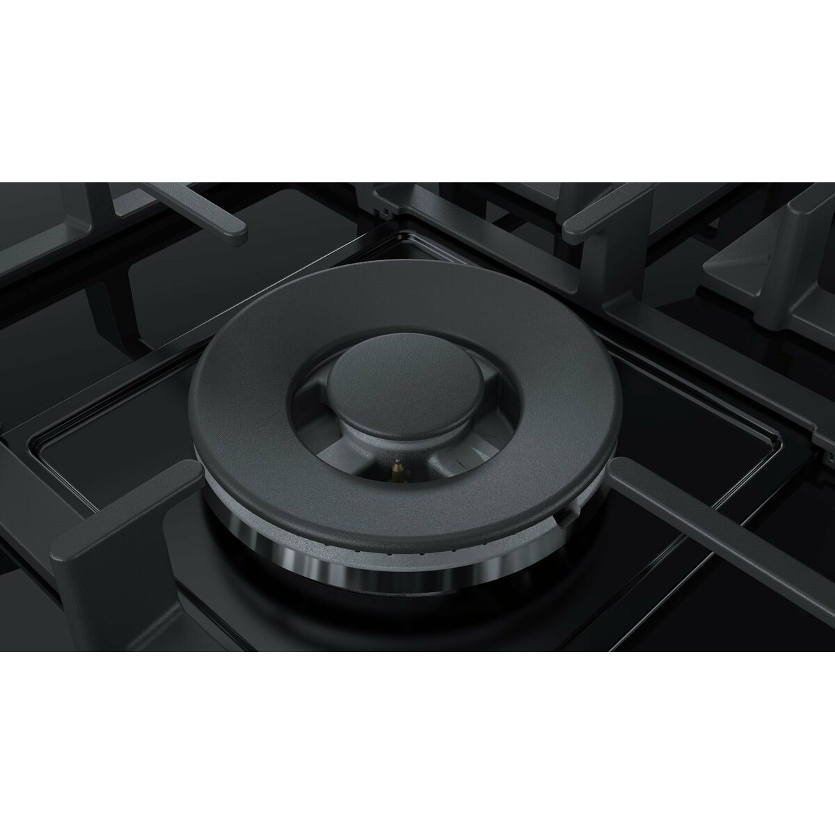 Gaskookplaat BOSCH PPQ7A6B90 11500W 75 cm