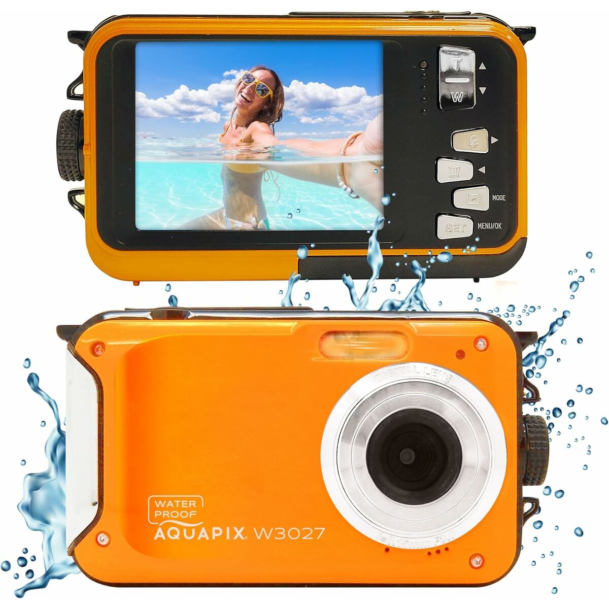 Digitale camera Aquapix