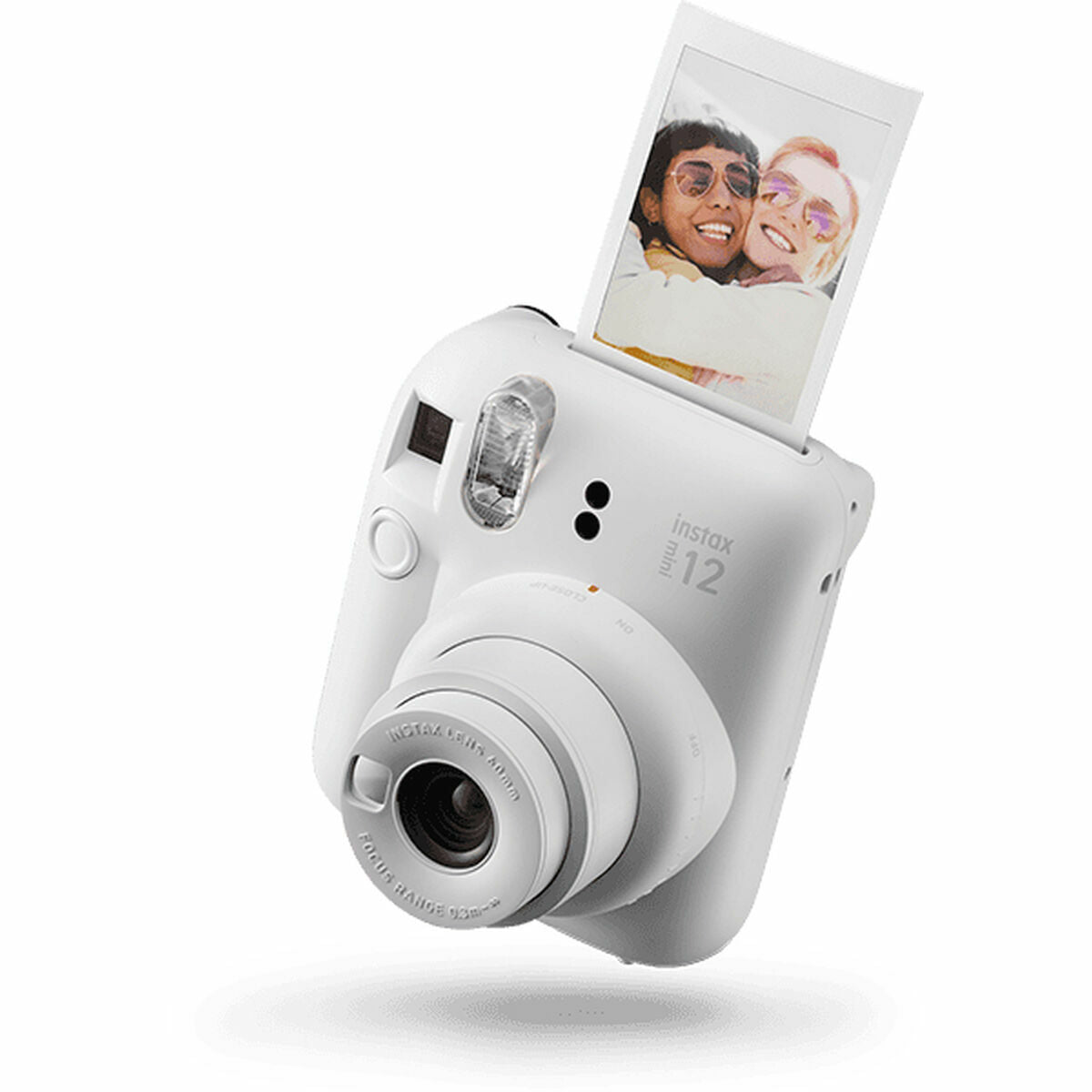 Instantcamera Fujifilm Mini 12 Wit