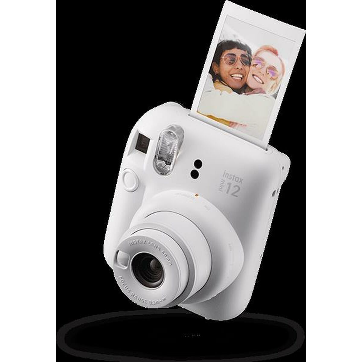 Instantcamera Fujifilm Mini 12 Wit