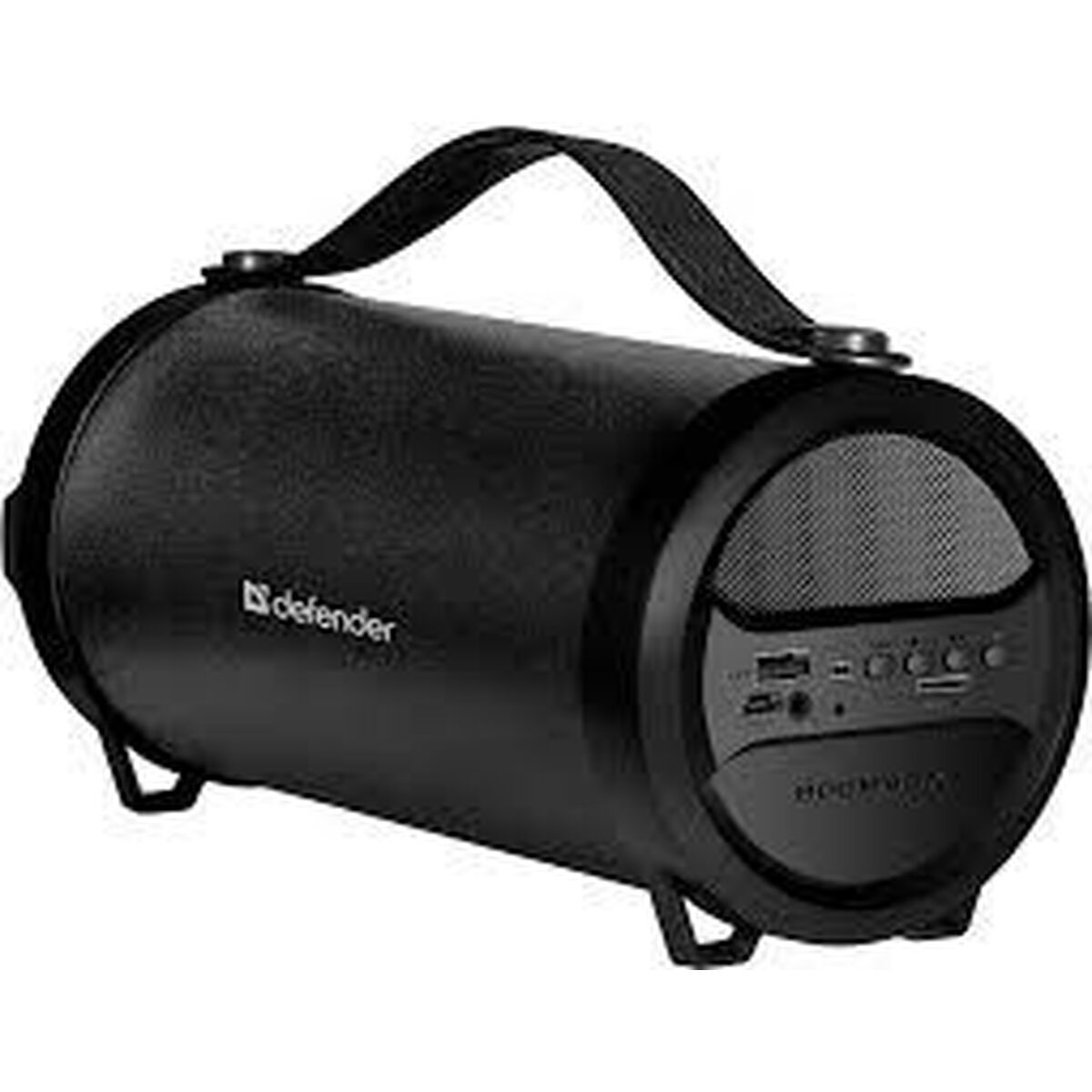 Draagbare Bluetooth-luidsprekers Defender G24 Zwart
