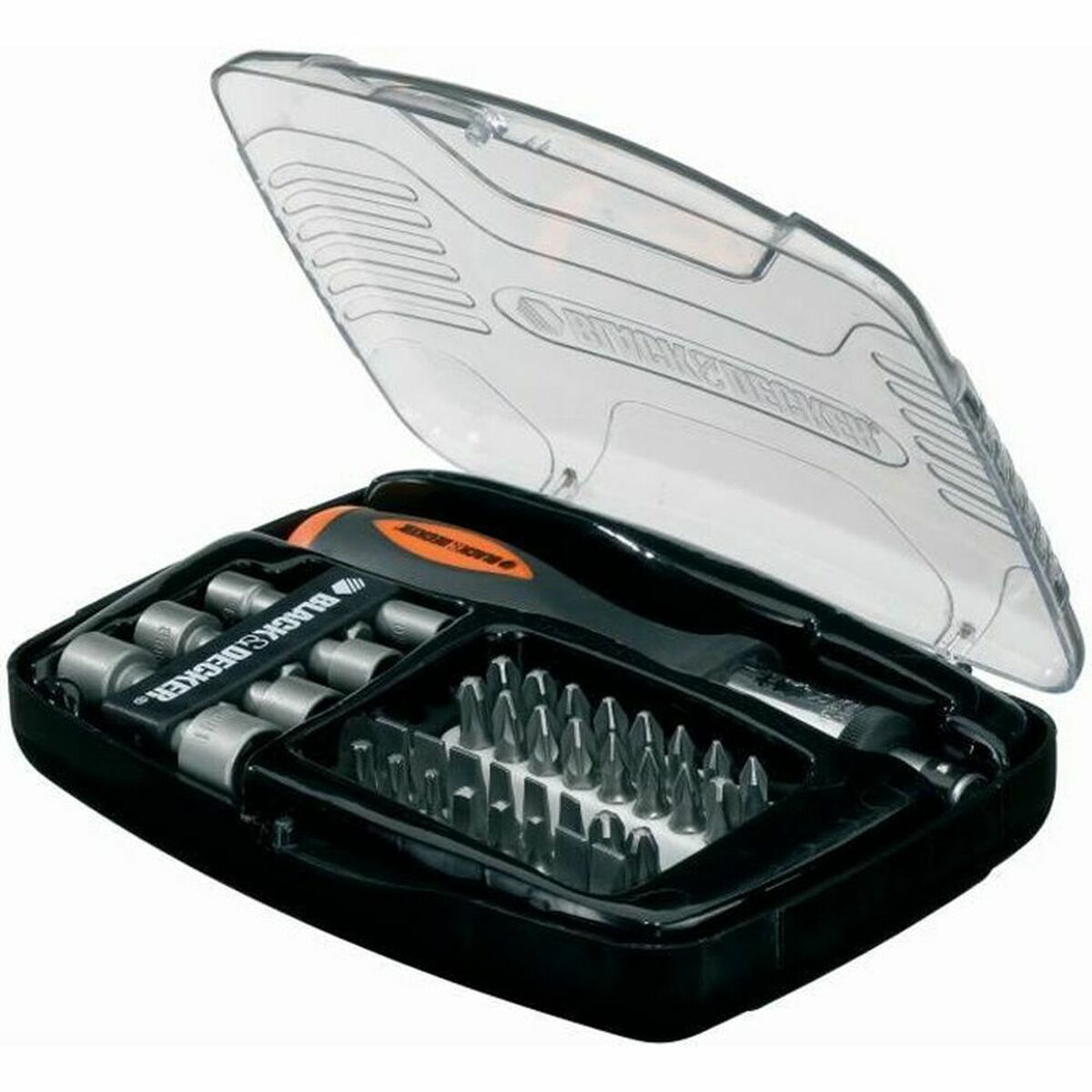 Meerpuntsschroevendraaier Black &amp; Decker