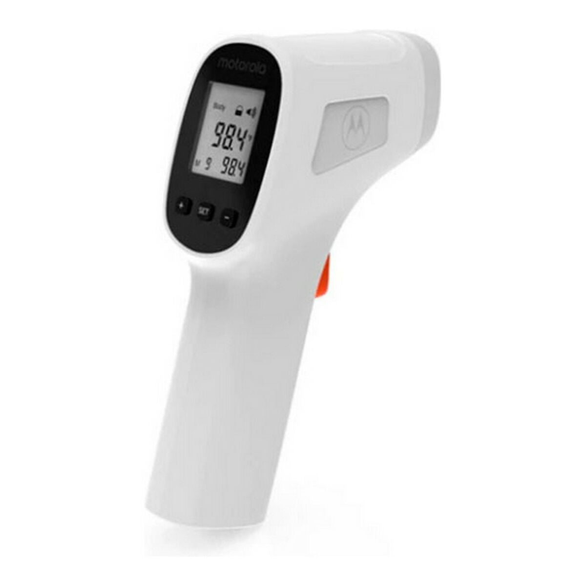 Digitale thermometer Motorola voorhoofd