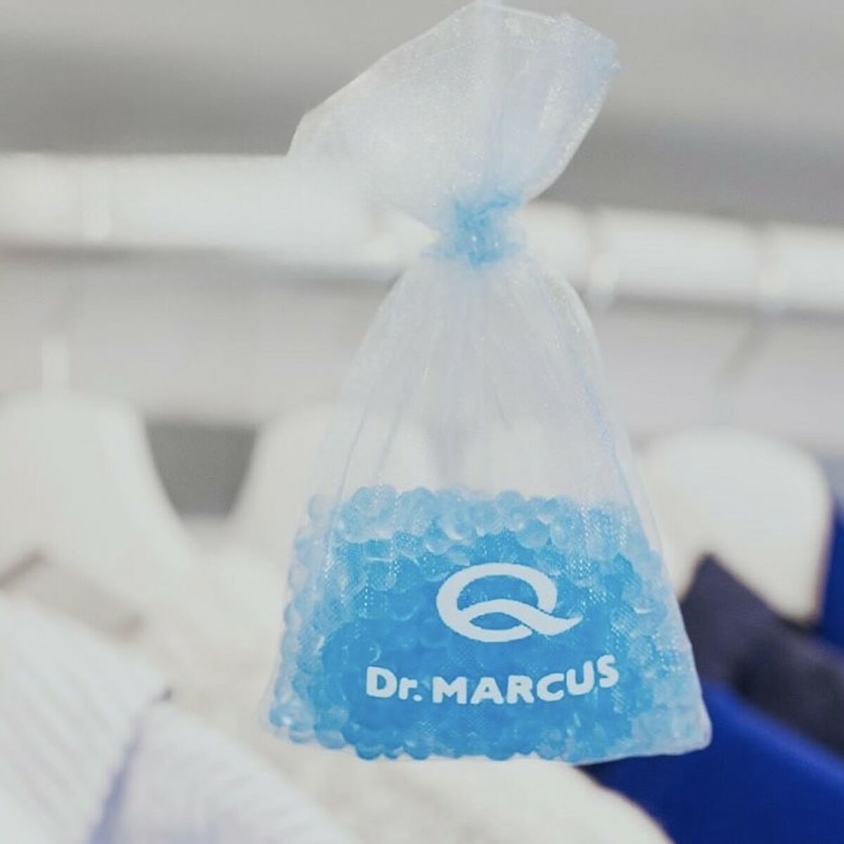 Autoluchtverfrisser Dr Marcus Fresh Bag ICE CHILL Geur Klein zakje
