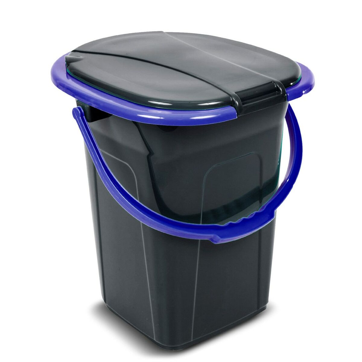 Camping Douchetas Groenblauw Zwart