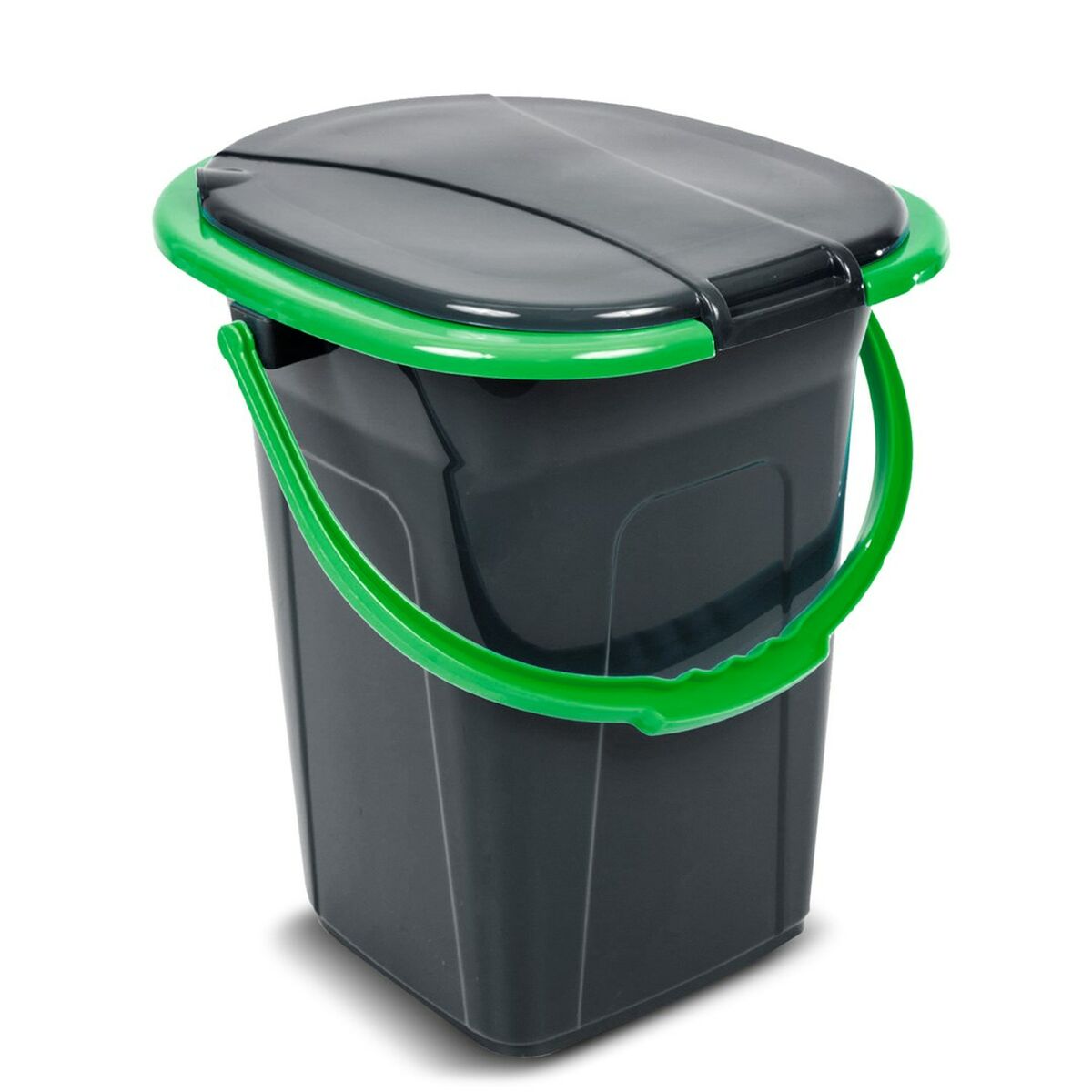 Camping Douchetas Groenblauw Zwart