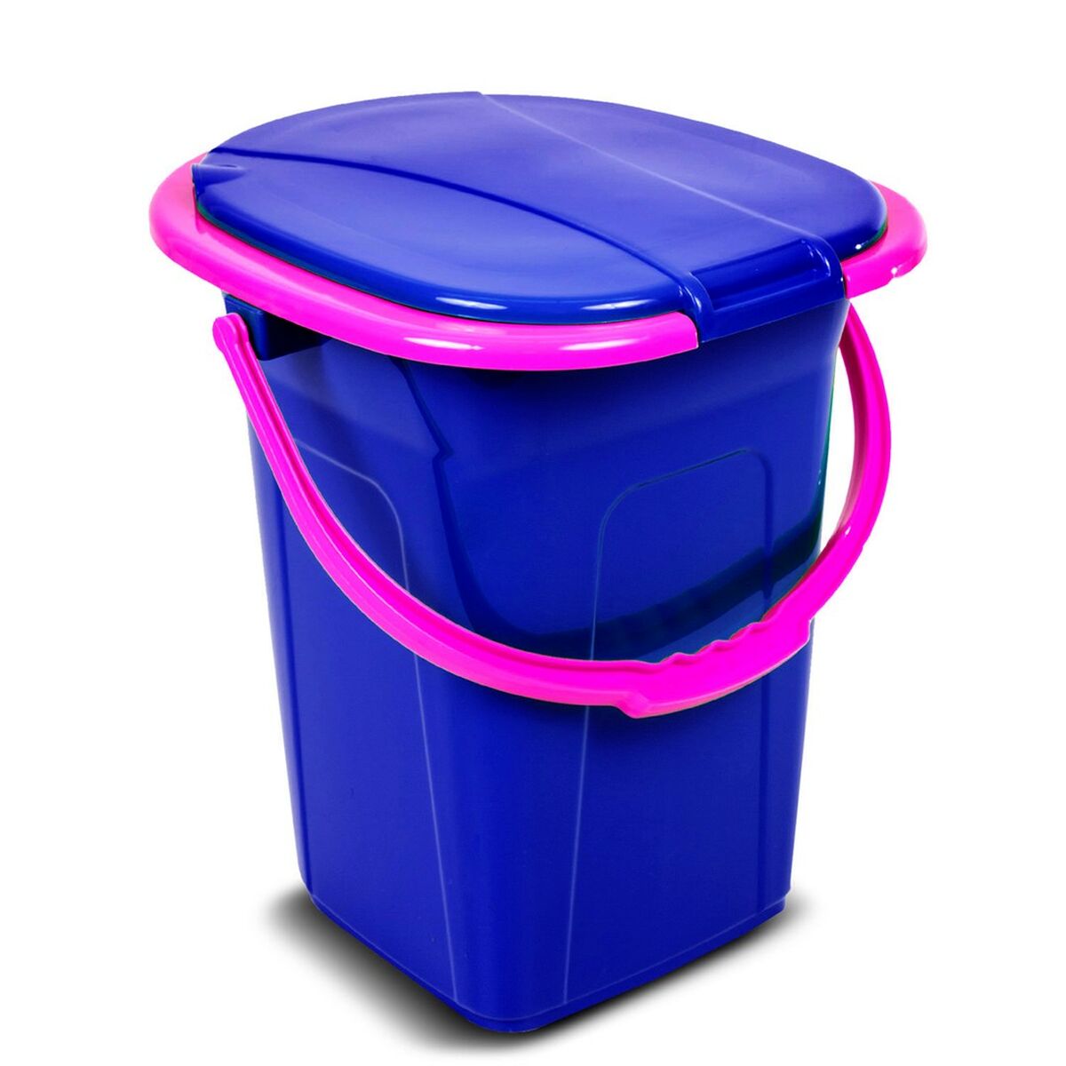 Camping Douchetas Groenblauw