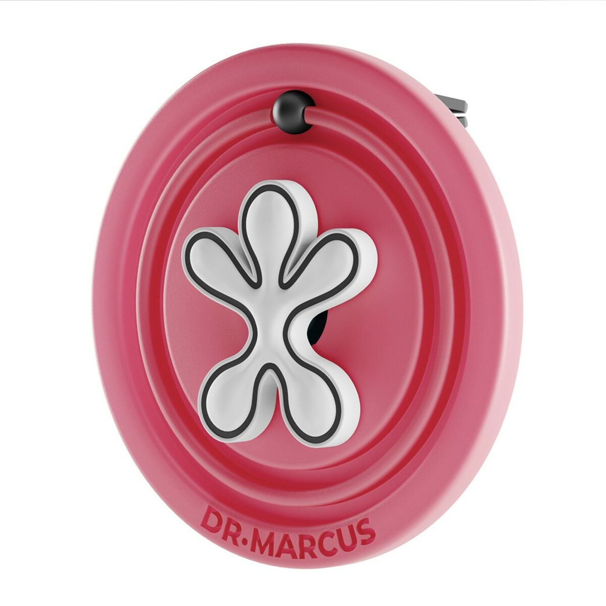Autoluchtverfrisser Dr. Marcus Lucky Pin Kauwgom Plastic Geur
