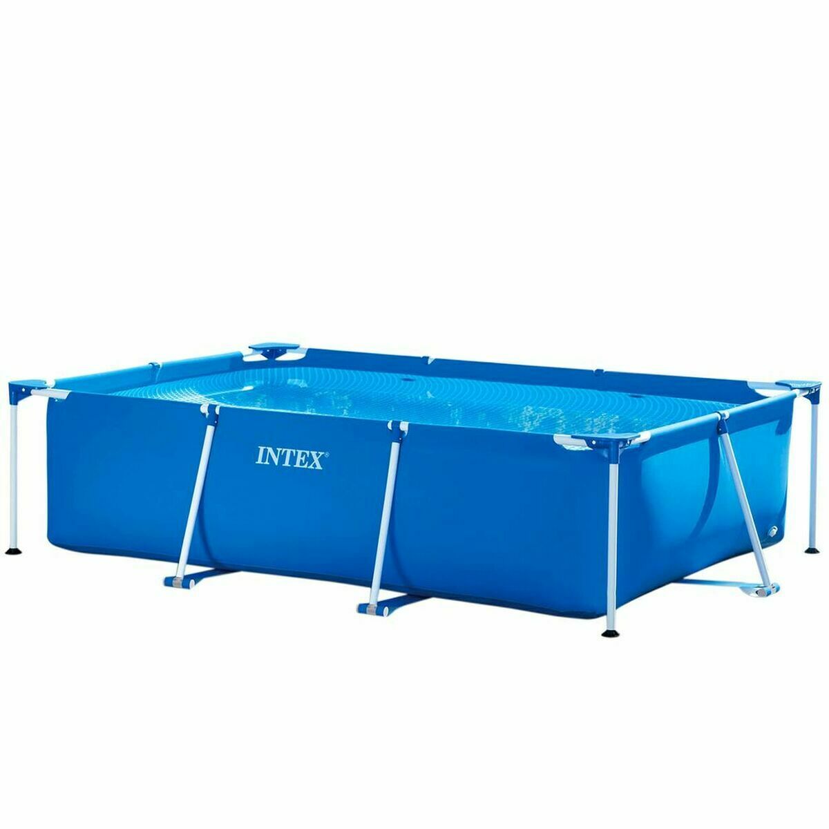 Verwijderbaar zwembad Intex 300 x 200 x 75 cm