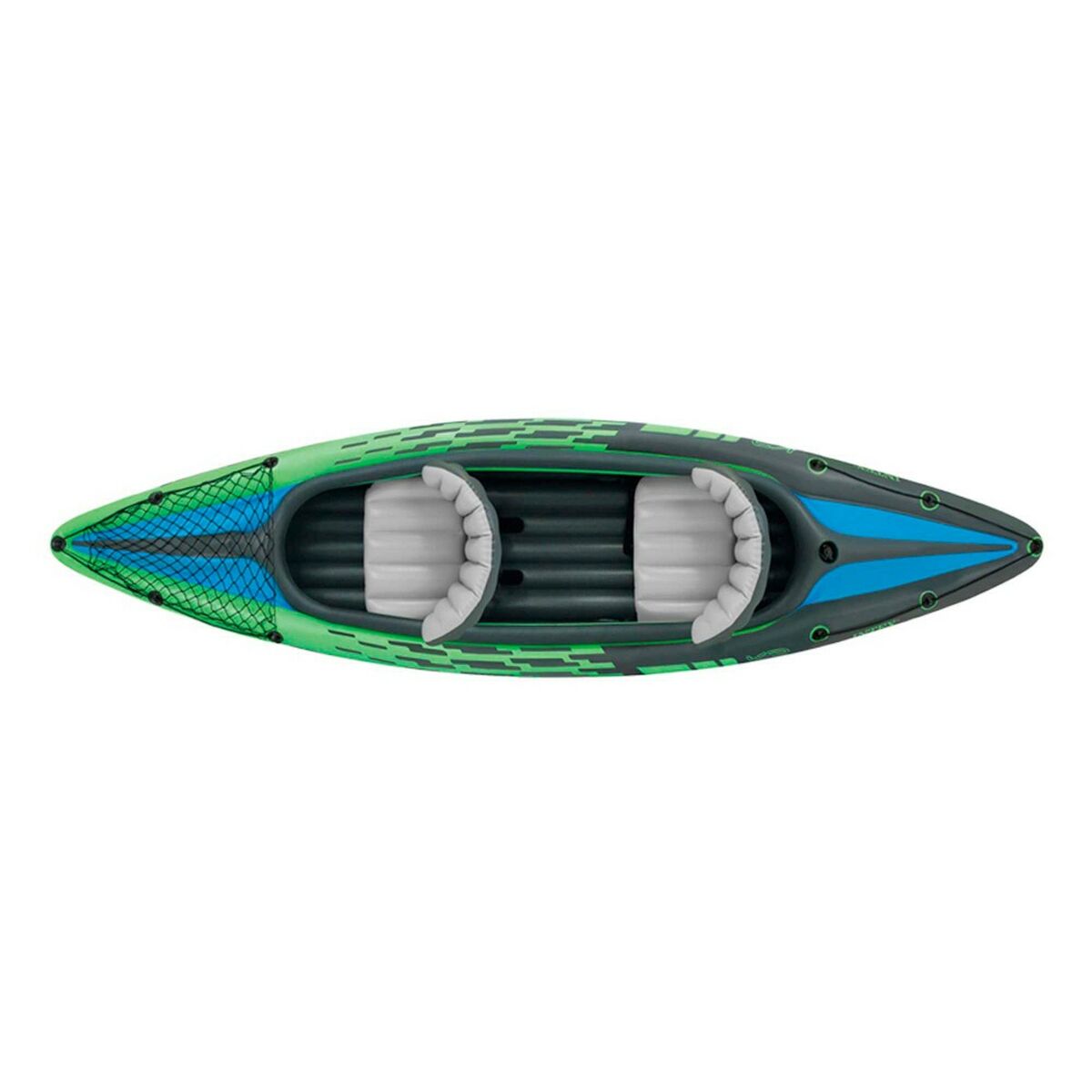 Opblaasbare kano Intex Challenger K2