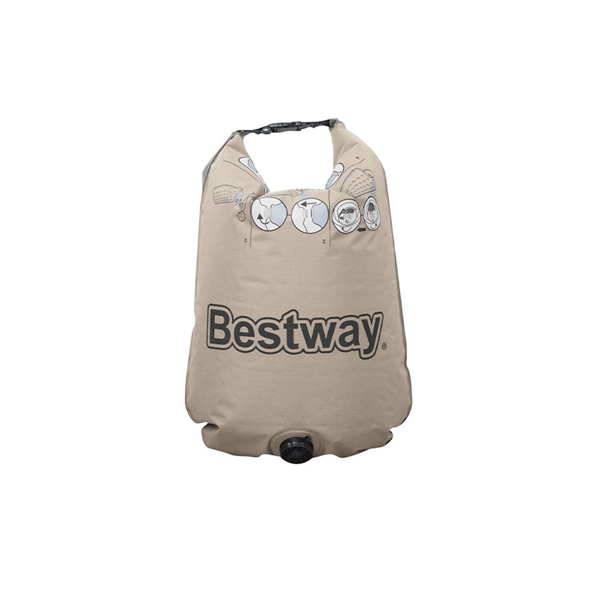 Luchtbed Bestway