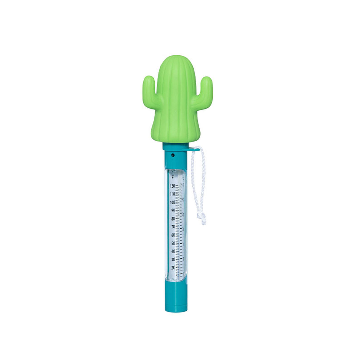 Zwembadthermometer Bestway Drijvende Cactus (1 stuk)