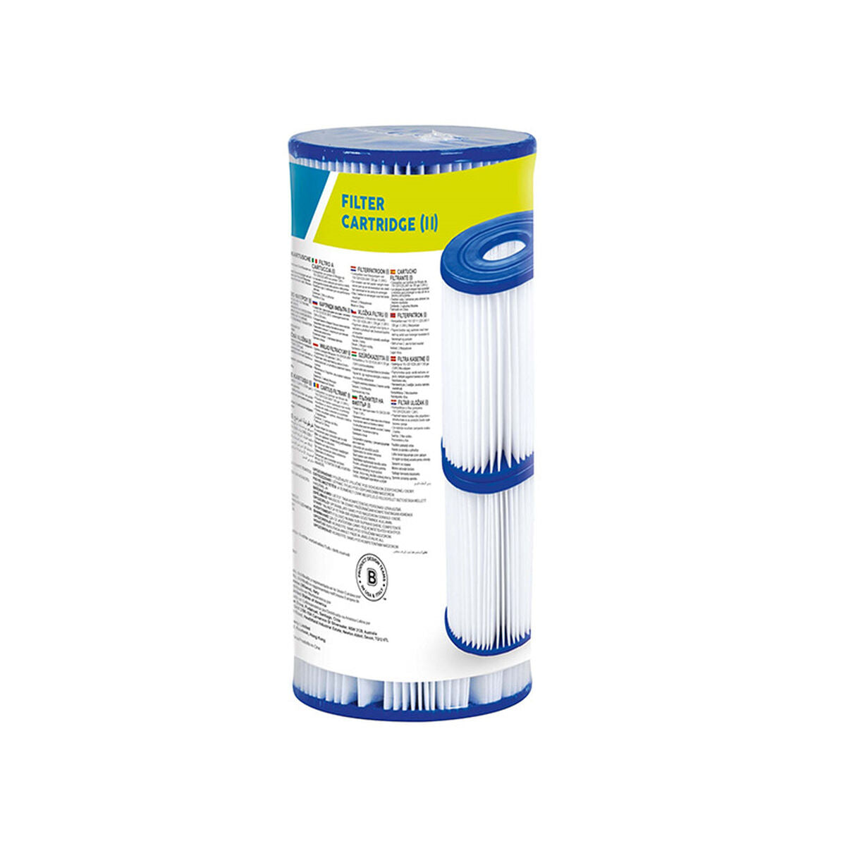 Behandelingsfilter Bestway