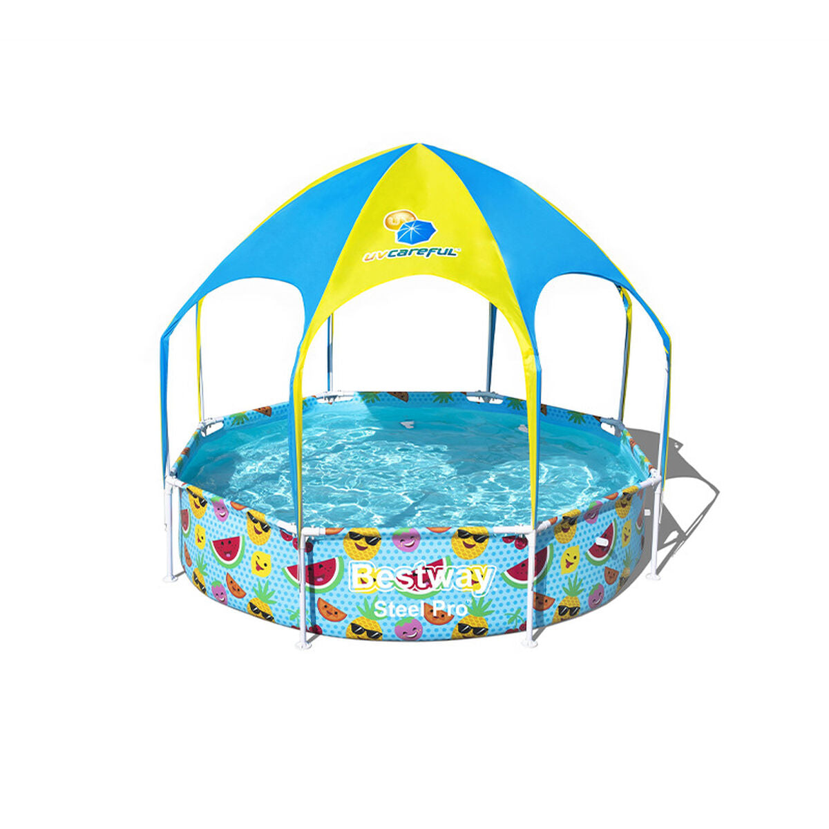 Afneembaar zwembad Bestway 244 x 51 cm