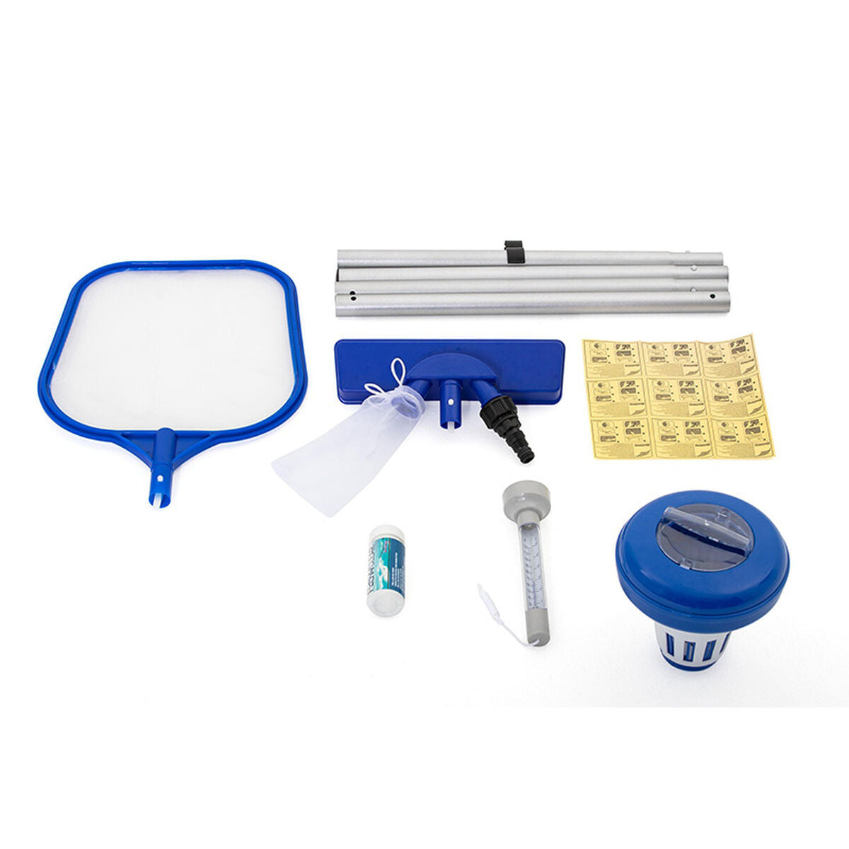 Zwembadonderhoudsset Bestway (1 stuk)