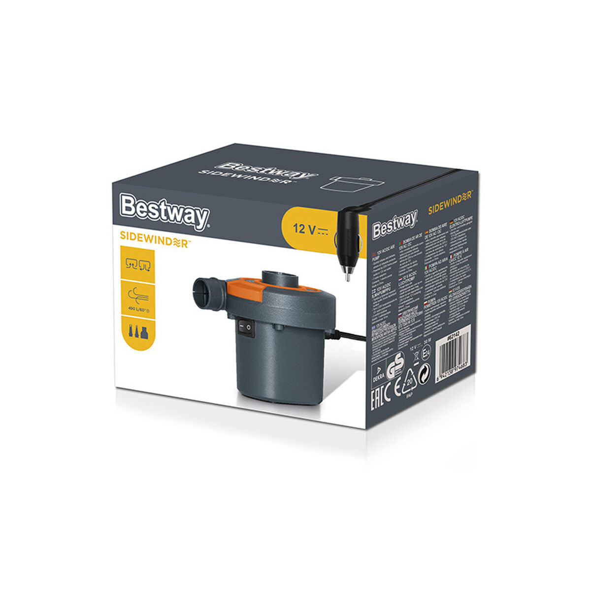 Elektrische luchtpomp Bestway