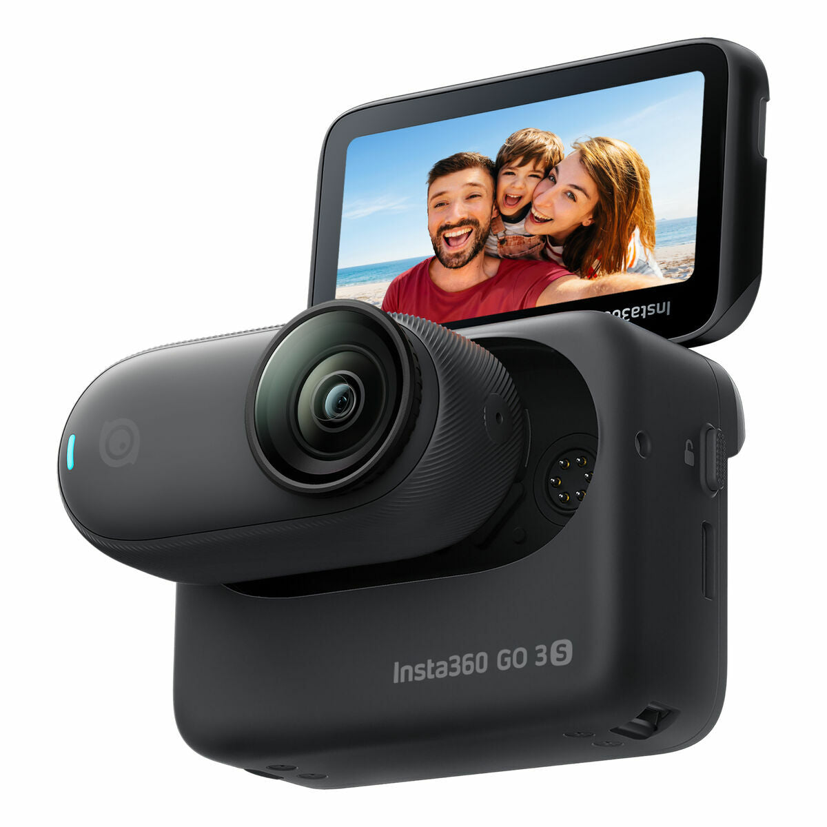 Sportcamera Insta360 Zwart