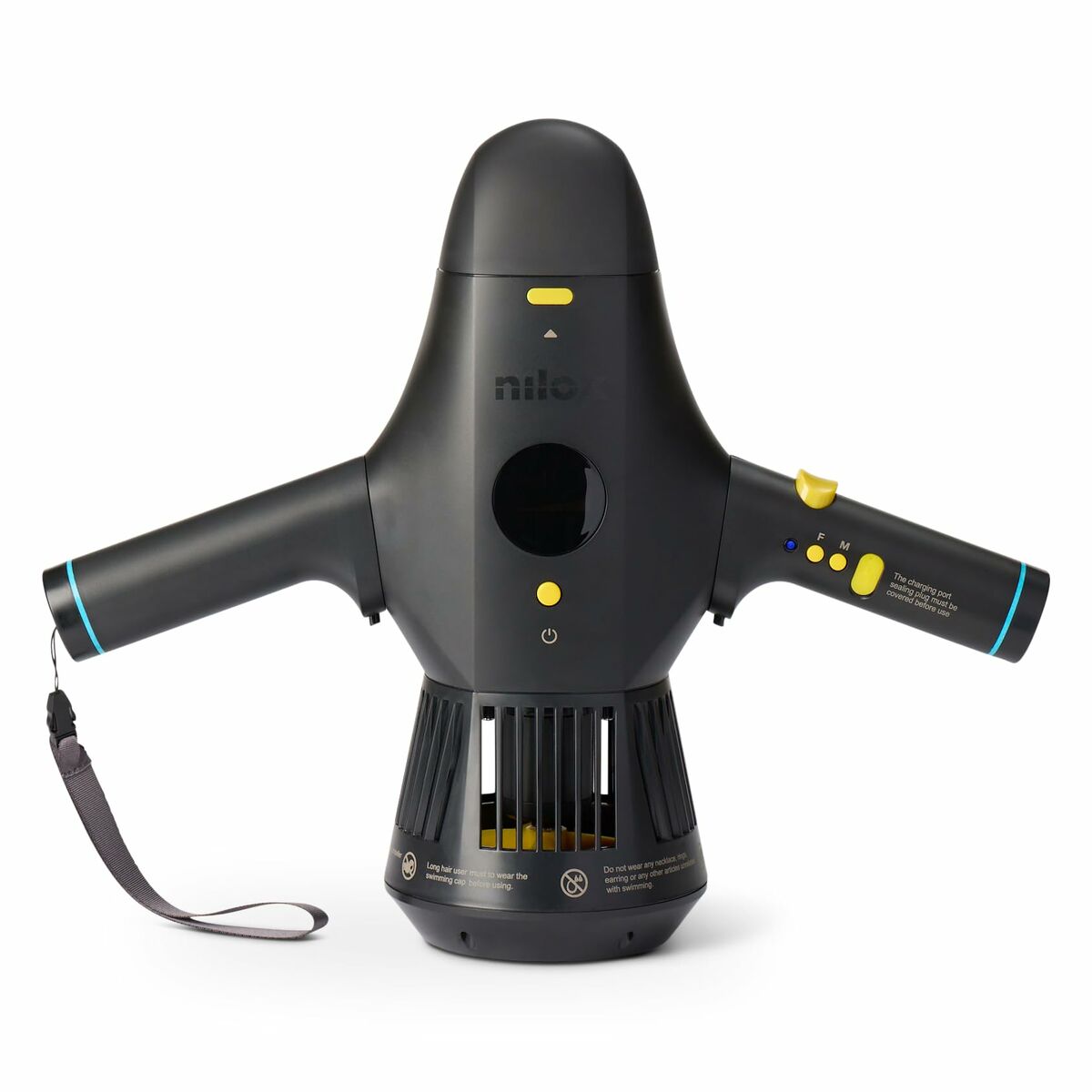 Automatische zwembadreinigers Nilox