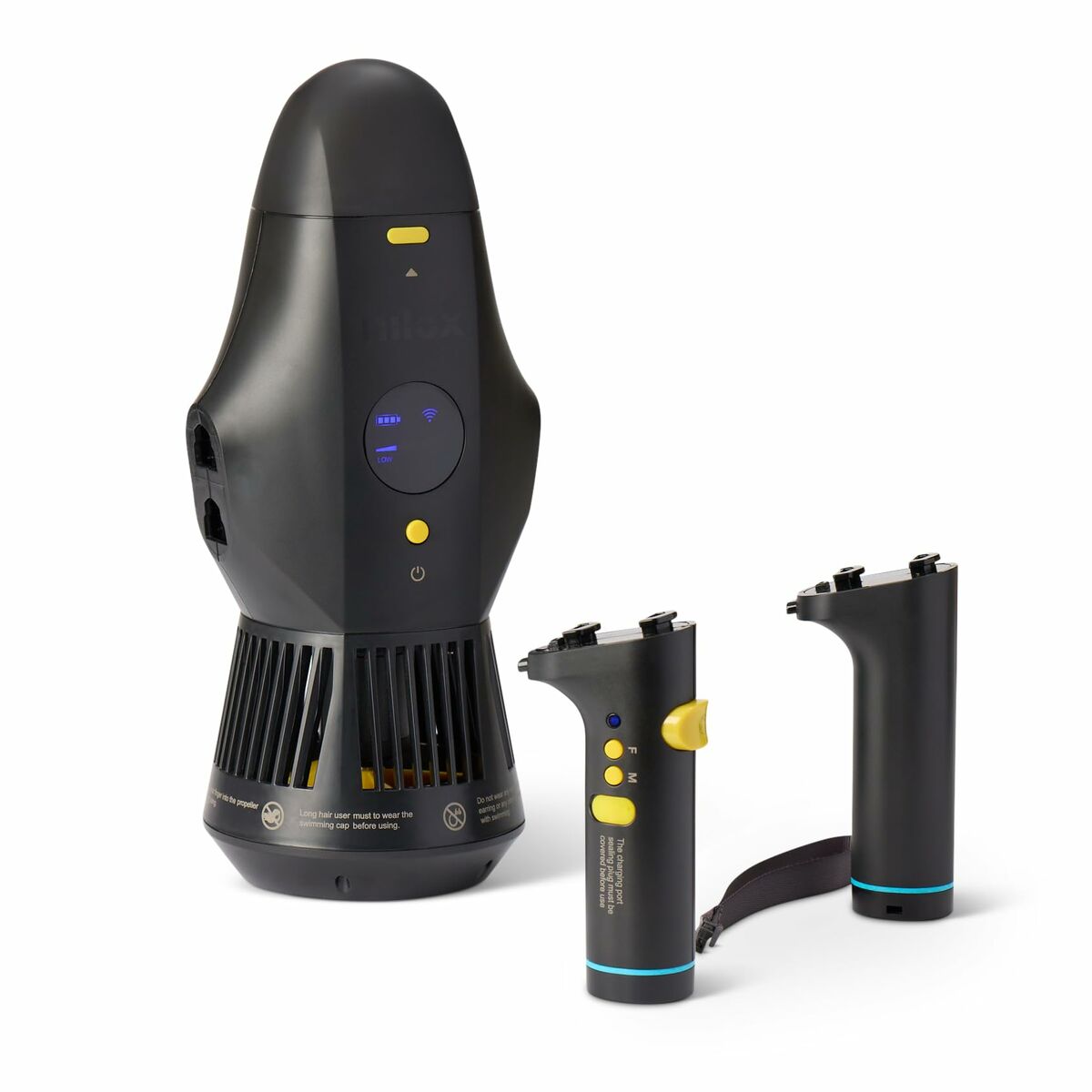 Automatische zwembadreinigers Nilox
