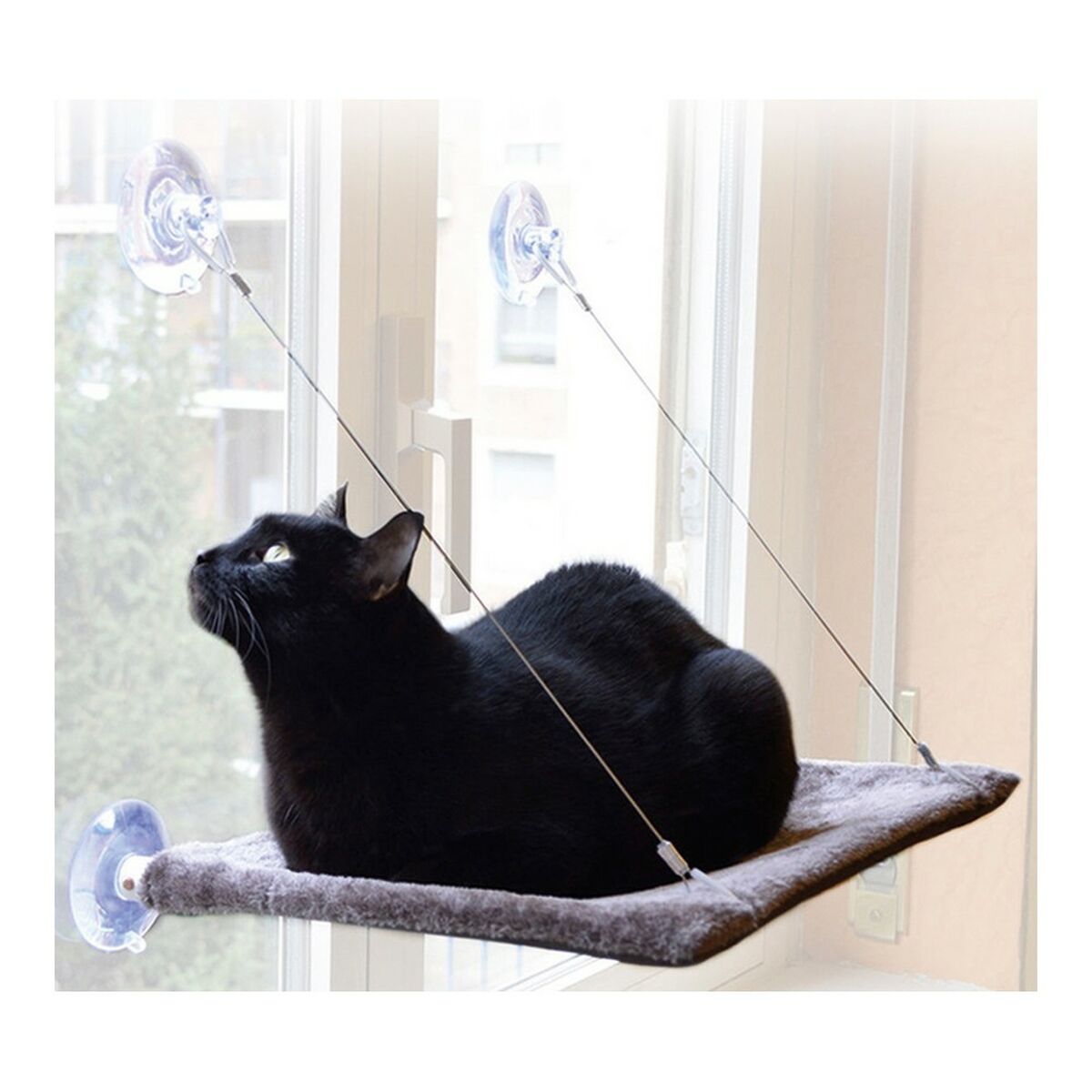 Hangende kattenhangmat United Pets