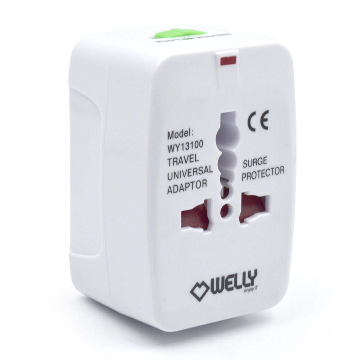 Universele reisstroomadapter