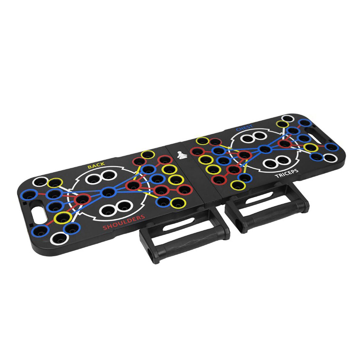 Opdrukbord Fitpaddy