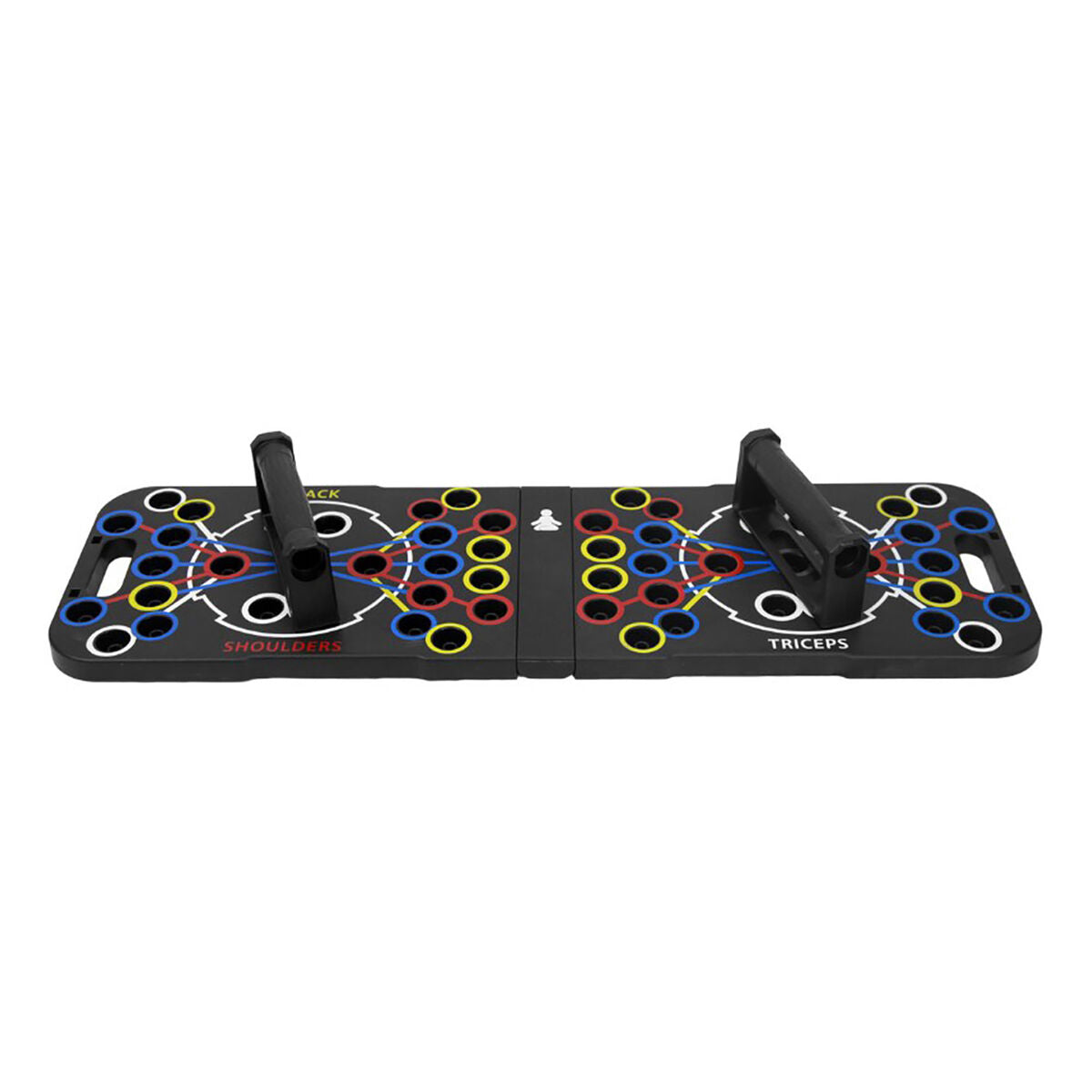 Opdrukbord Fitpaddy